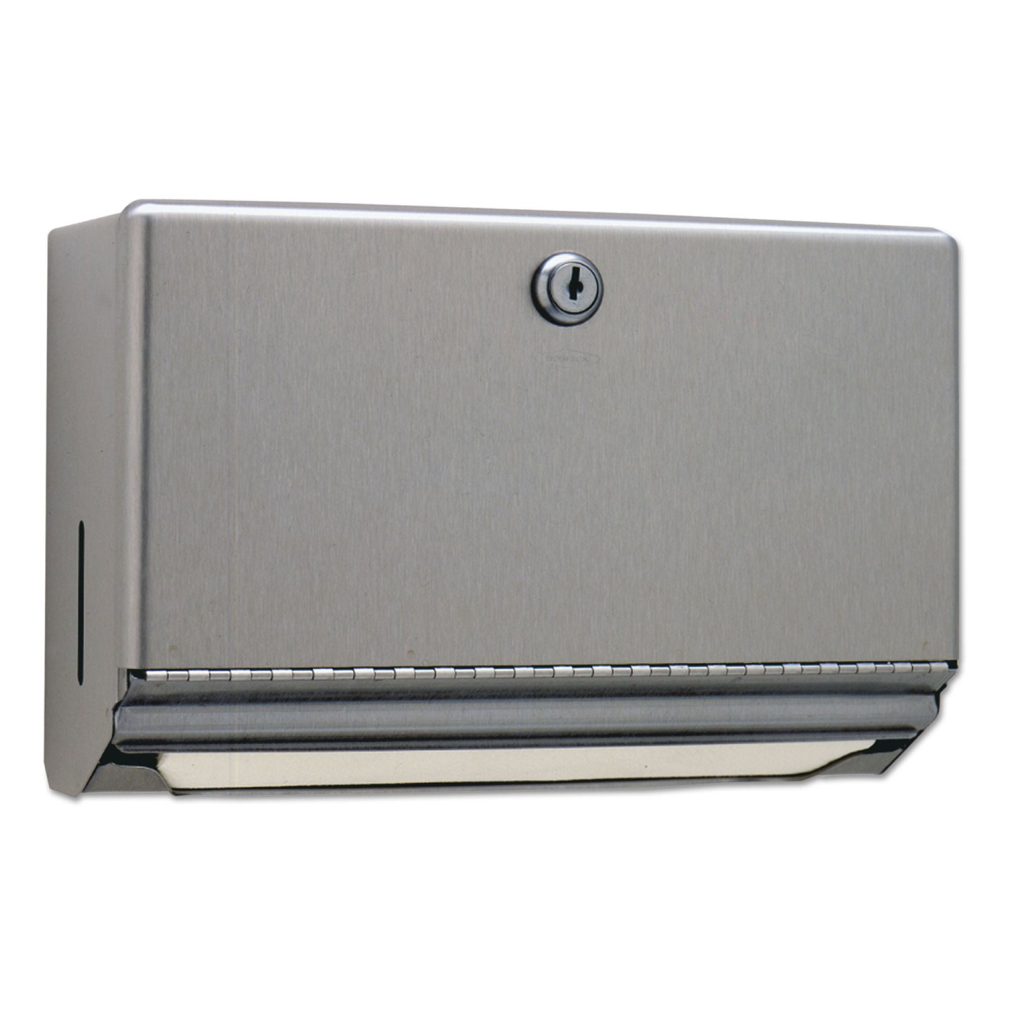 Essendant Co-United Stationers - BOB26212 Paper Towel Dispenser Bobrick® Wall Mount C-Fold / Multifold Paper Towel