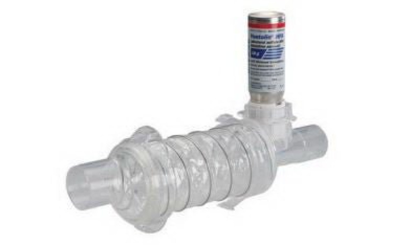 Monaghan Medical - 85810 Collapsible Holding Chamber Aero Vent Plus®