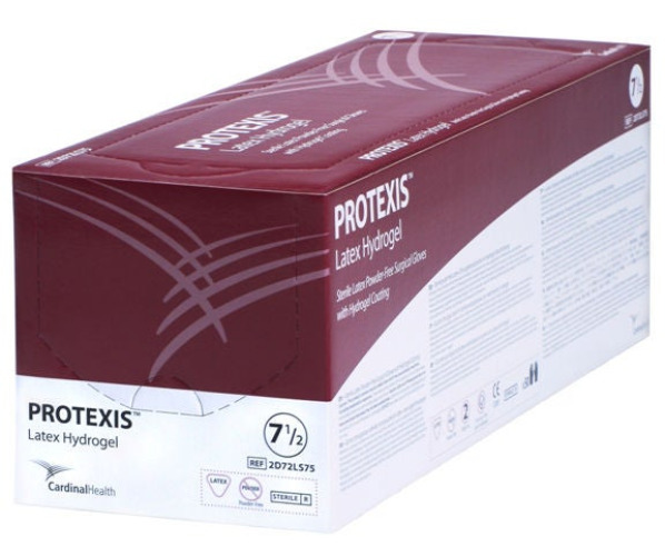 Cardinal - 2D72LS70 Protexis™ Latex Hydrogel Surgical Glove