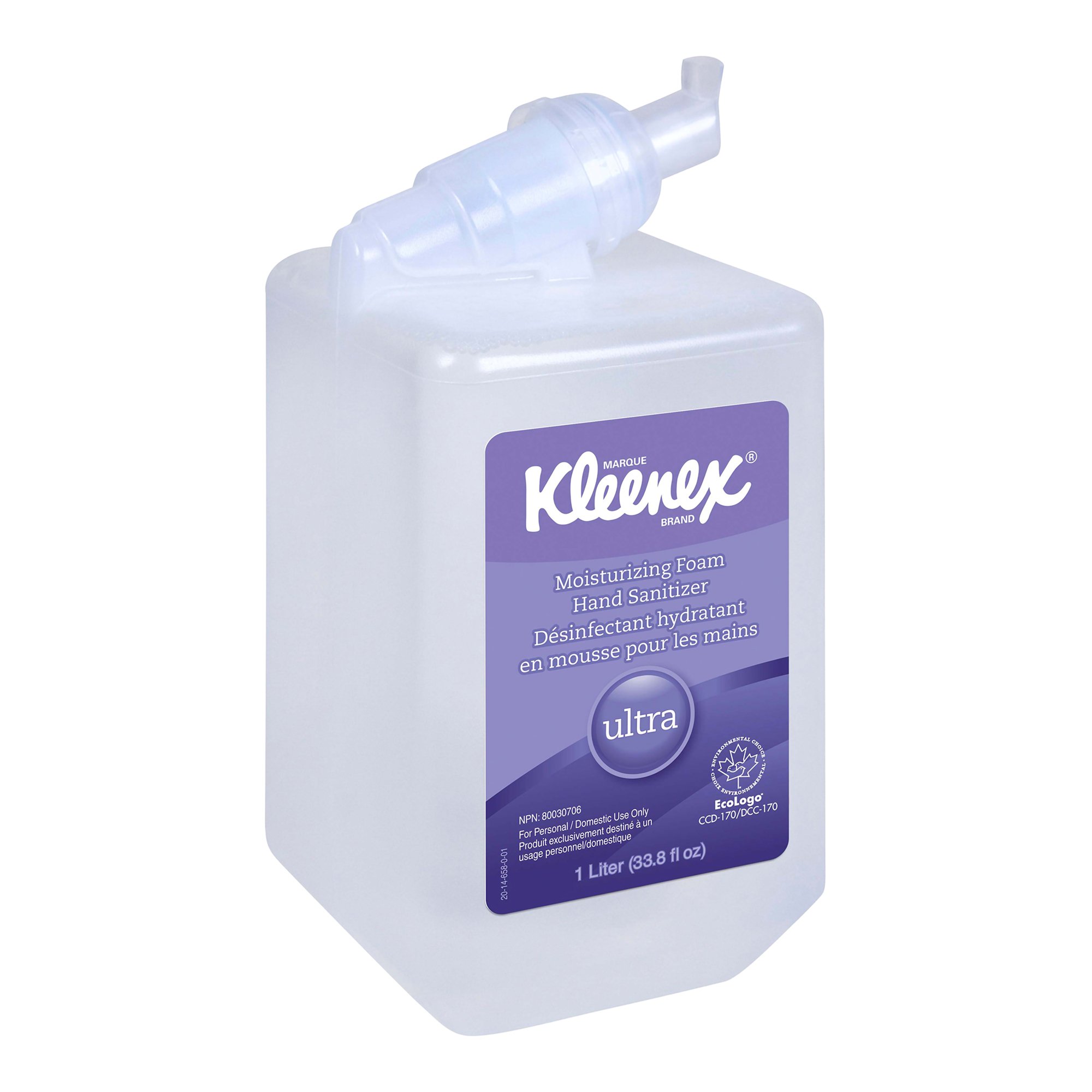 Kimberly Clark - 34700 Kleenex® Ultra Hand Sanitizer