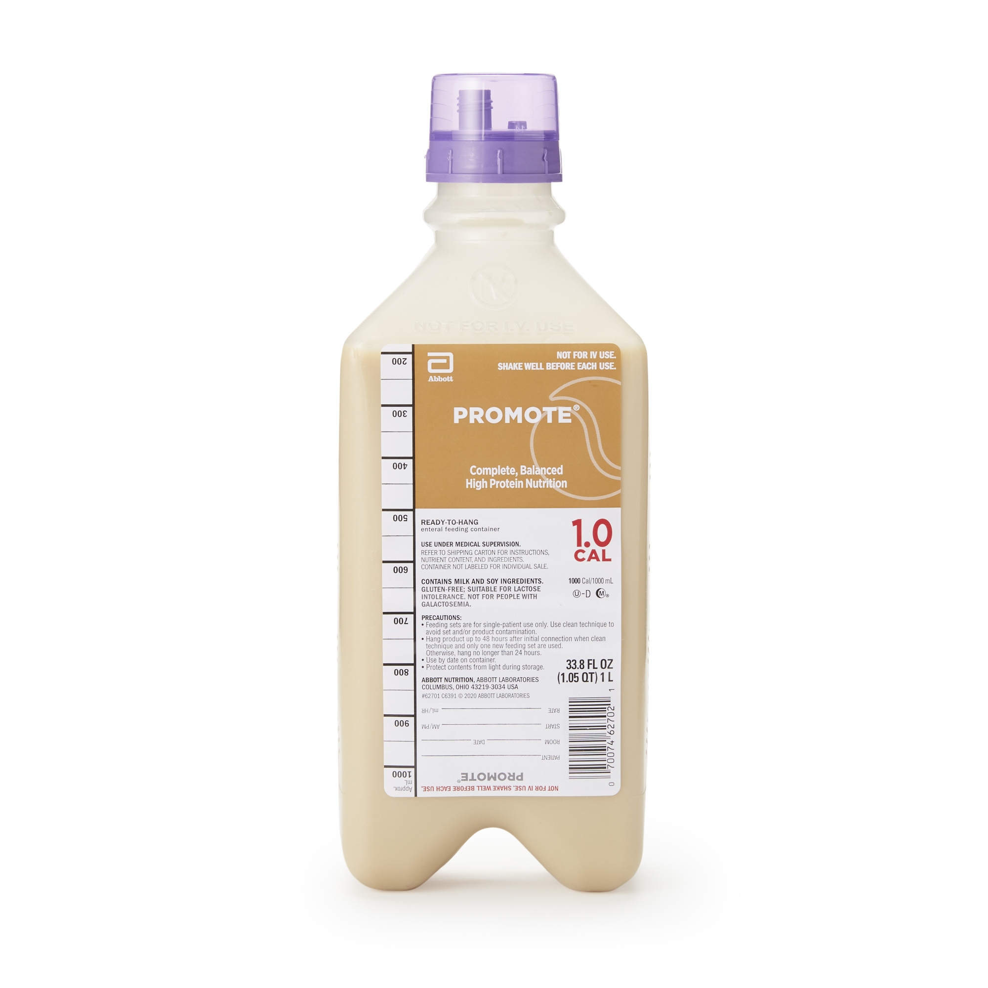 Abbott Nutrition - 62701 Promote™ Complete