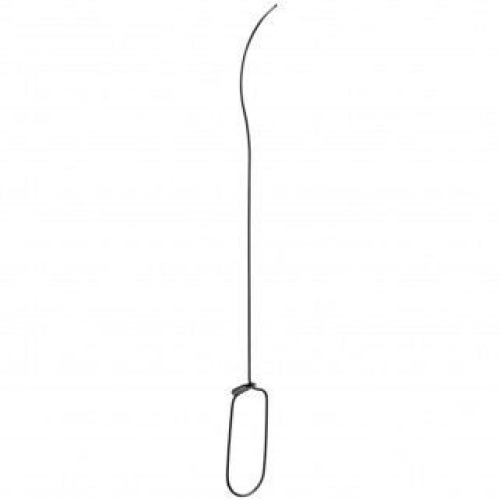 V. Mueller - GU3403004 Wire Mandrin V. Mueller® 4 Fr. 17-3/4 Inch Length Metal