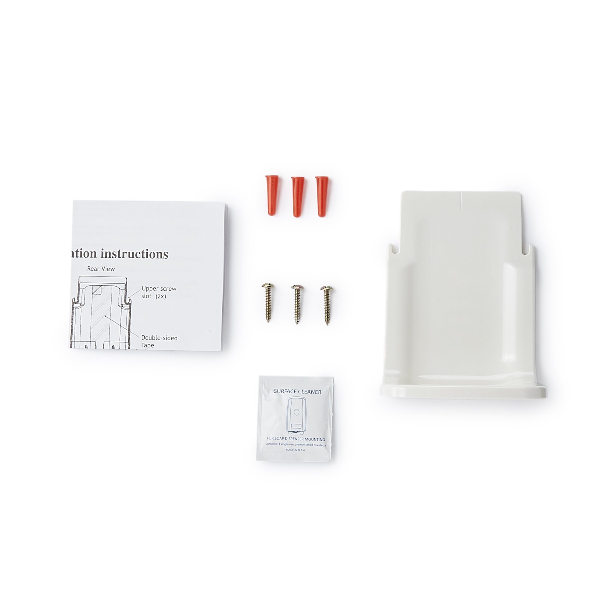 McKesson Brand - BOT63450 McKesson Dispenser Drip Tray for 1000 and 2000 mL Dispensers