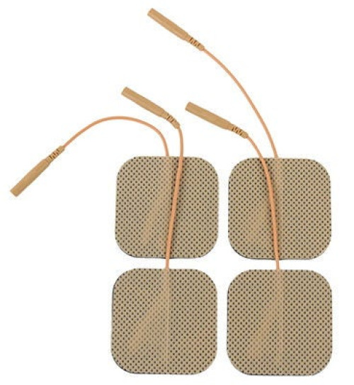 Fabrication Enterprises - 13-1291-1 FabStim® Electrotherapy Electrode For Therapeutic Modalities