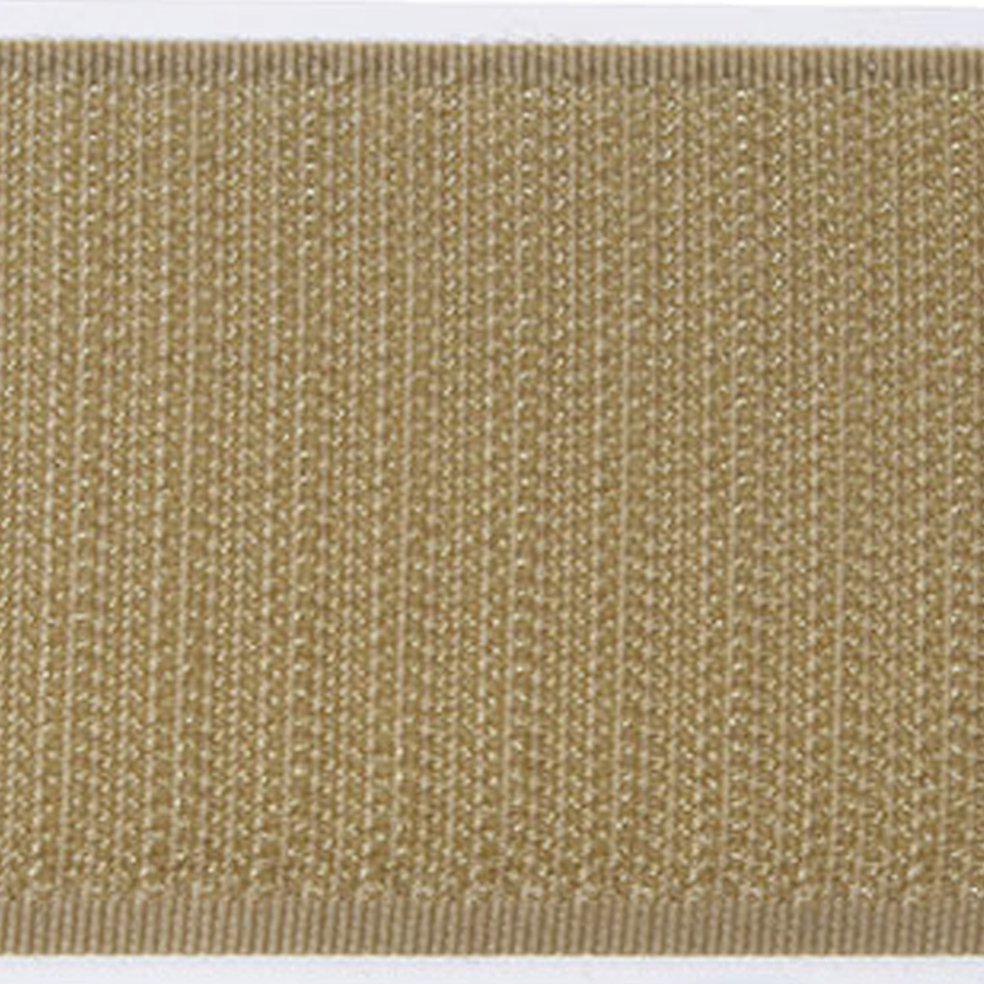 Fabrication Enterprises - 24-7012T Self-Adhesive Hook Velcro® Brand 0.2 X 1 X 360 Inch, 1 Inch Hook Tan