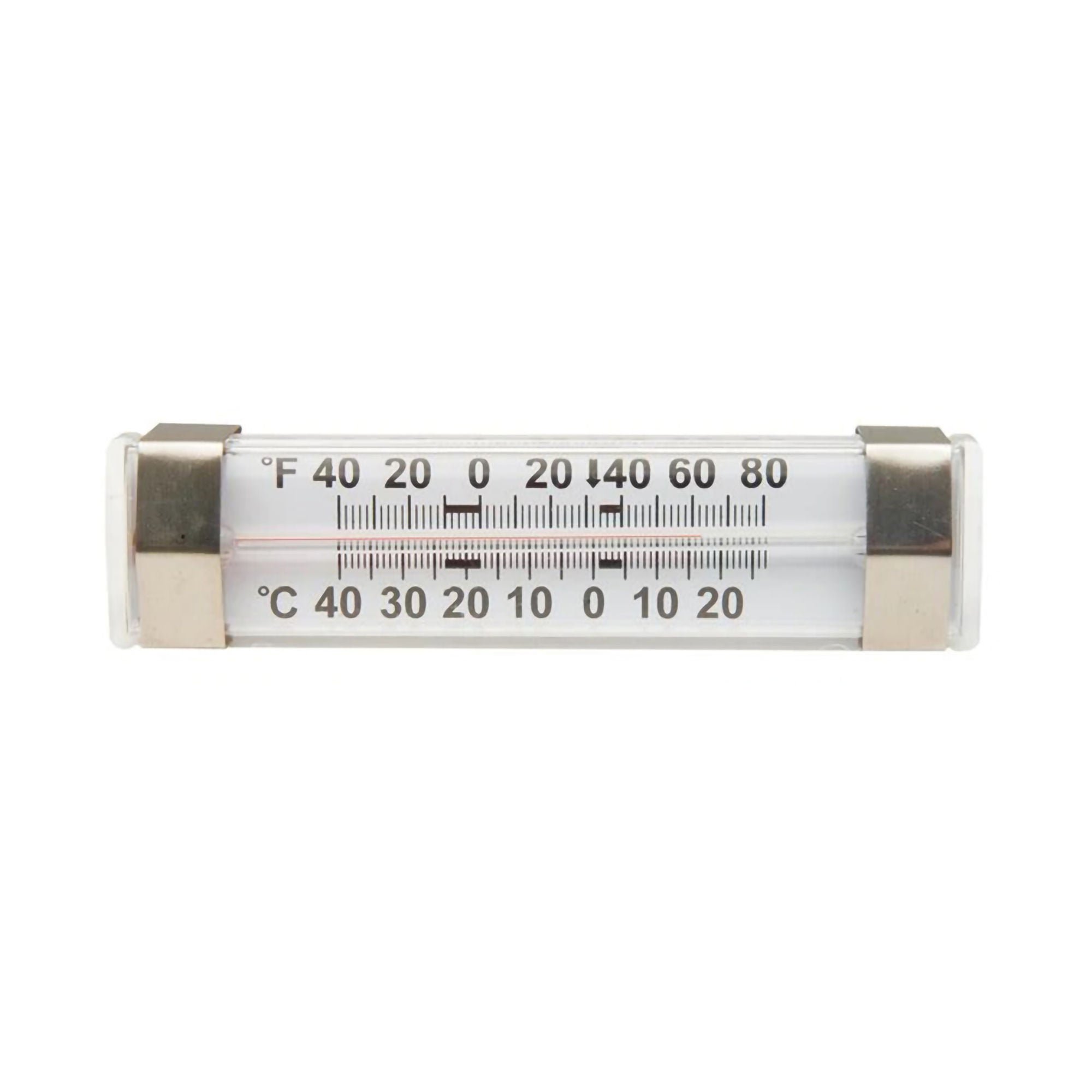 PANTek Technologies LLC - 13201966 Fisherbrand™ Dual-Scale Refrigerator / Freezer Thermometer