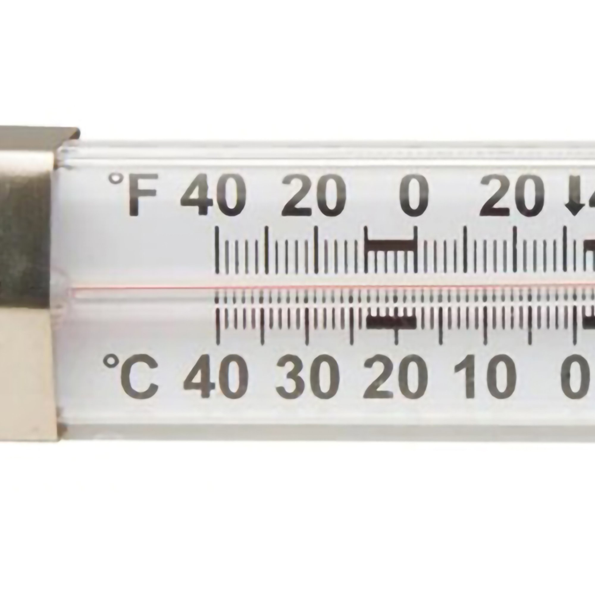 PANTek Technologies LLC 13201966 - Fisherbrand™ Dual-Scale Refrigerator / Freezer Thermometer, -40° to +80° F - 1/Each