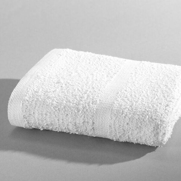 Standard Textile - 40920400 Hand Towel 16 X 27 Inch Cotton White Reusable