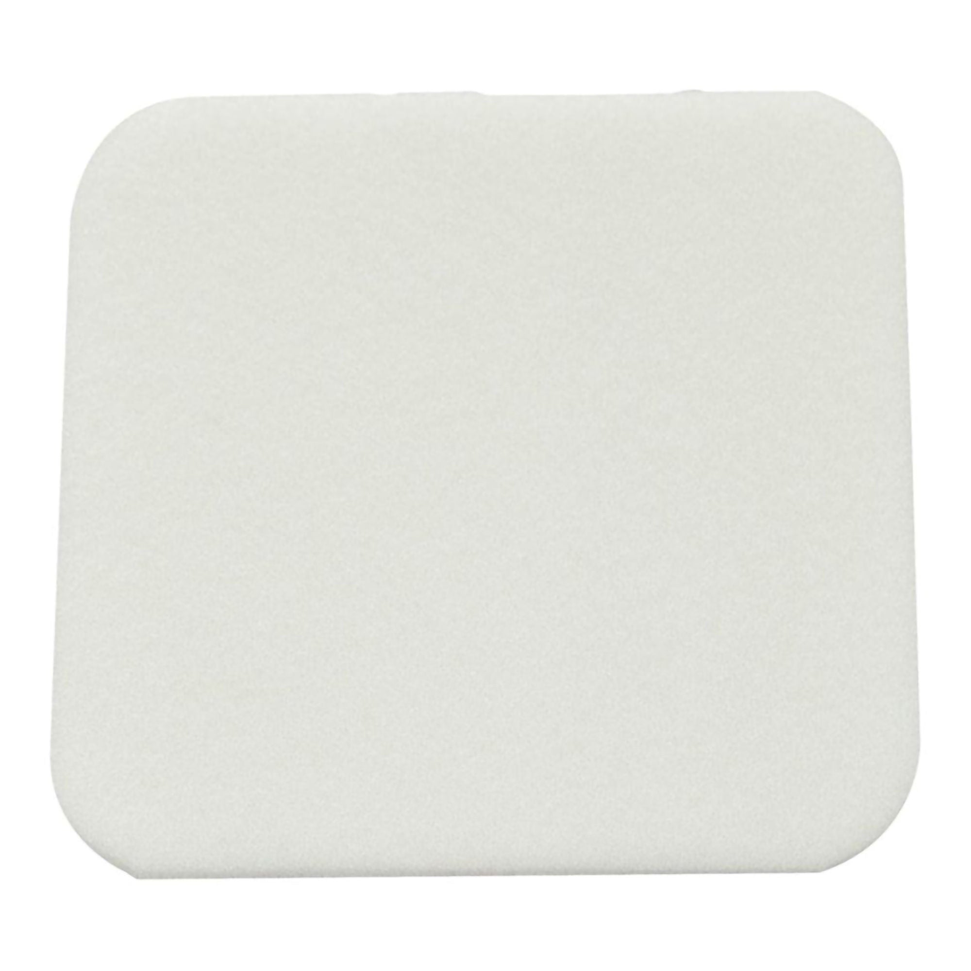 MPM Medical - MP00510 Foam Dressing MPM 2 X 2 Inch Without Border Waterproof Backing Nonadhesive Square Sterile