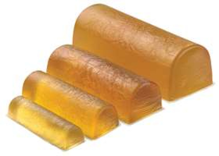 Alimed - 2970011660 Chest Positioner Roll AliGel™ 6 W X 16 L X 5 H Inch Gel Freestanding