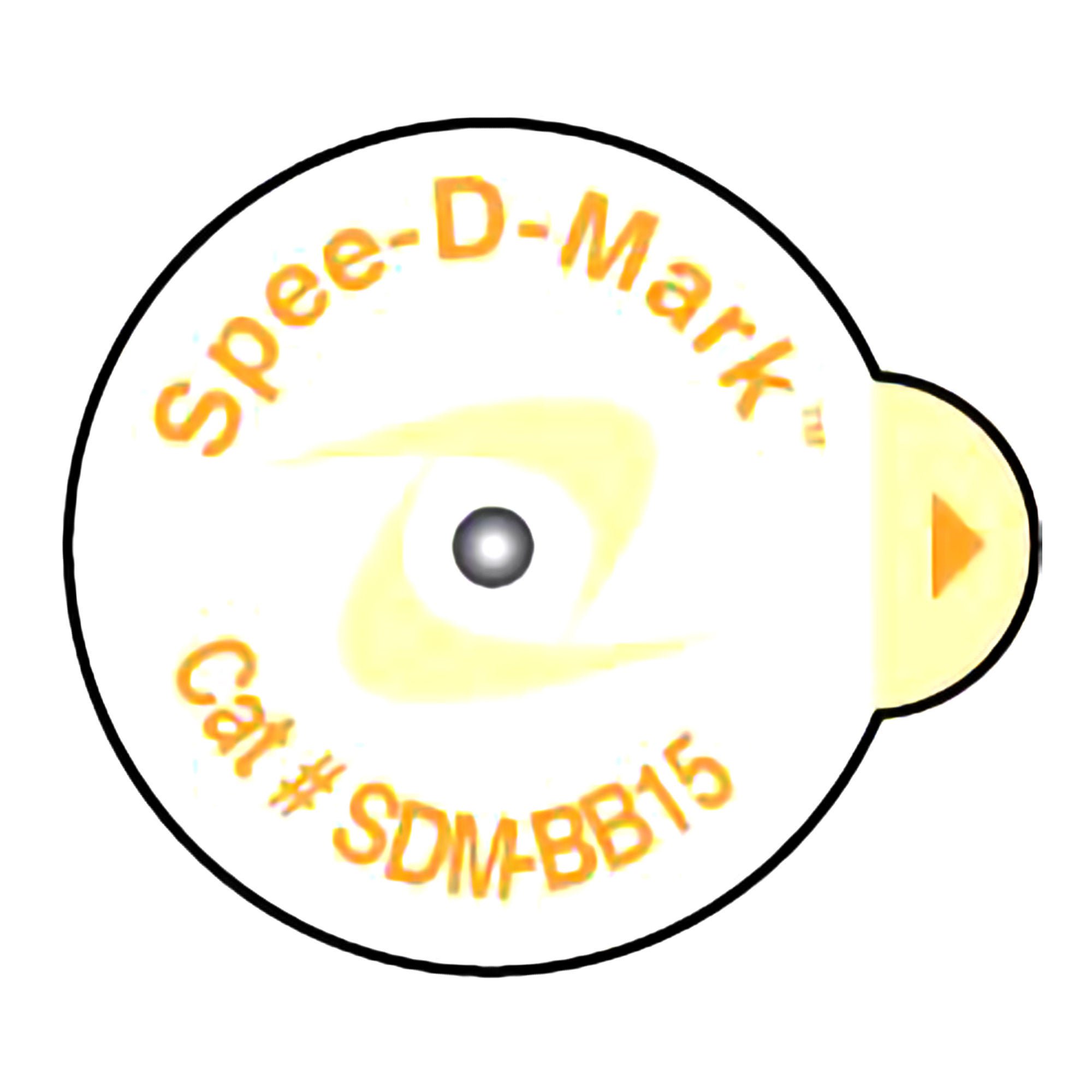 PDC Healthcare - SDM-BB15 Spee-D-Mark™ Skin Marker