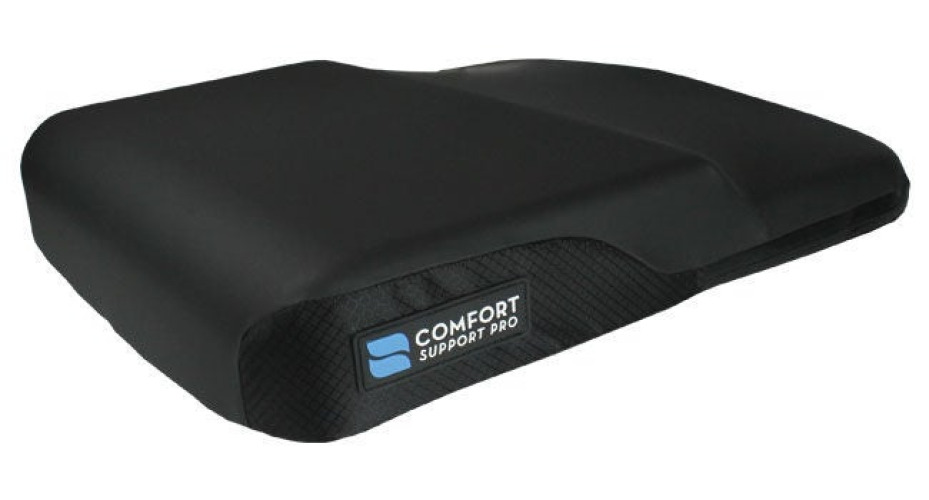 The Comfort Company - 57B Anti-Thrust Seat Cushion Support Pro™ 18 W X 18 L X 3 to 2 D Inch Foam