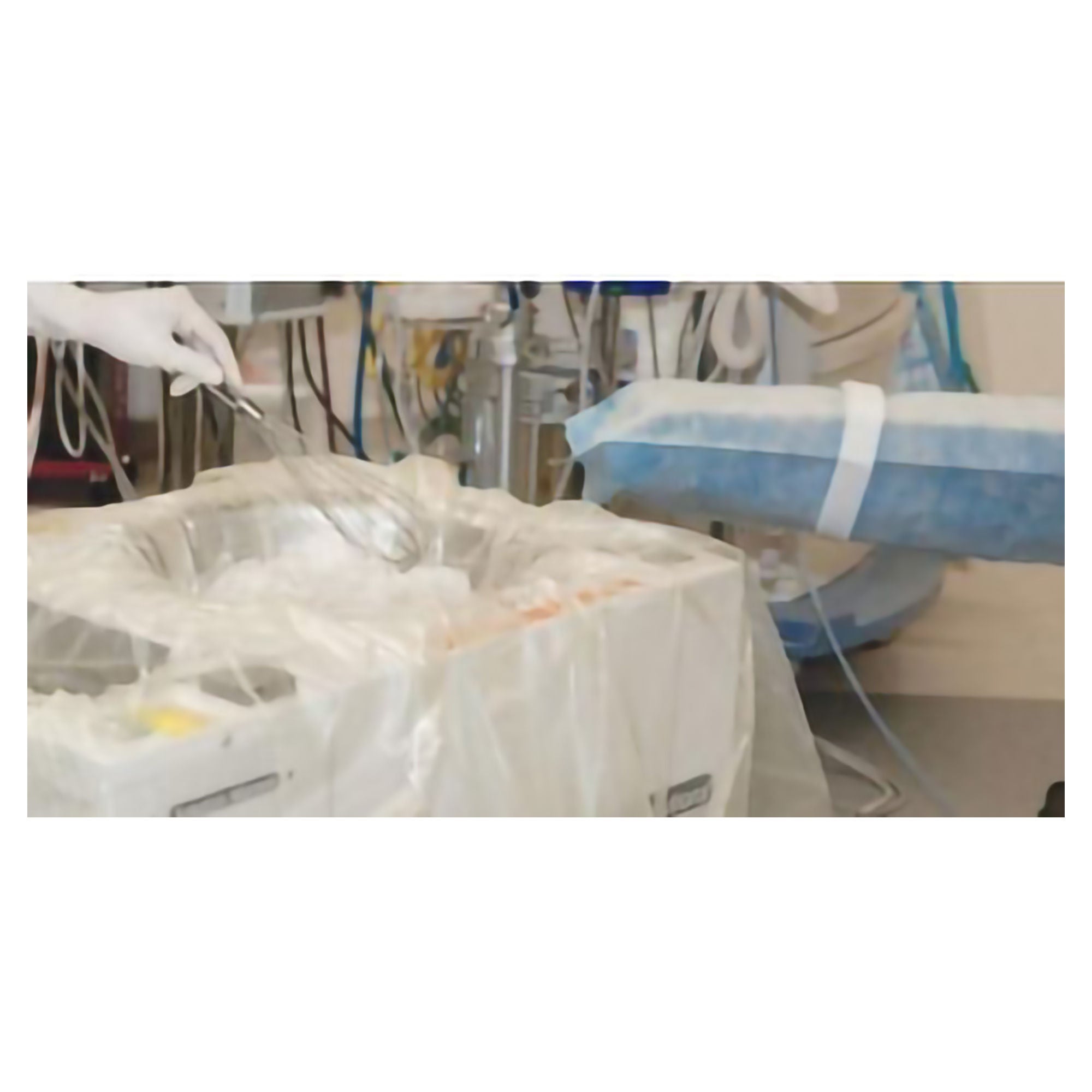 Medline - ORS-300 ORS Fluid Warming Drape Ecolab® ORS™ 44 X 66 Inch