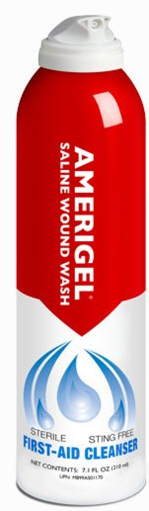AMERX Health Care - A50114 Amerigel® Wound Wash