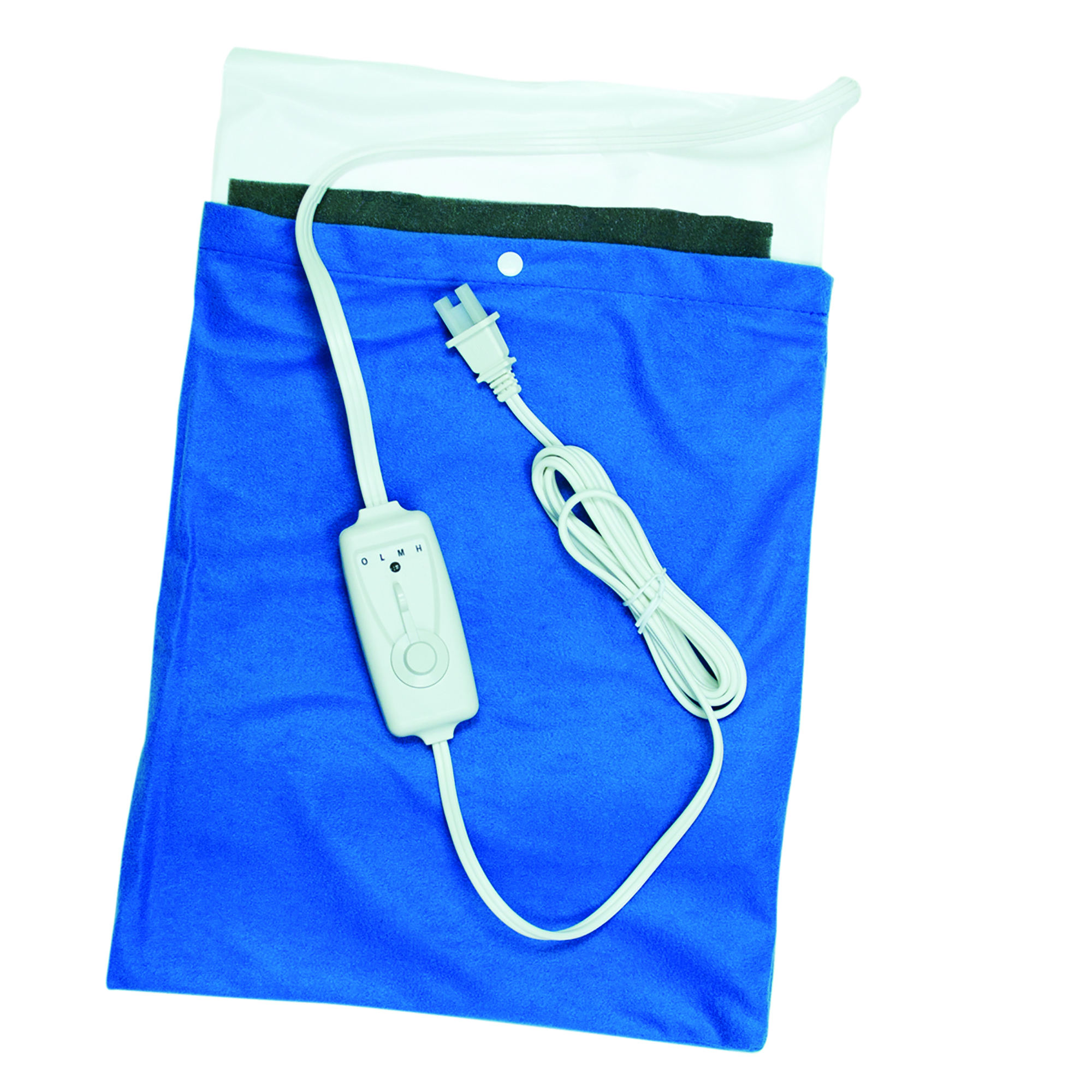 Fabrication Enterprises - 11-1132 Economy Electric Moist or Dry Heating Pad