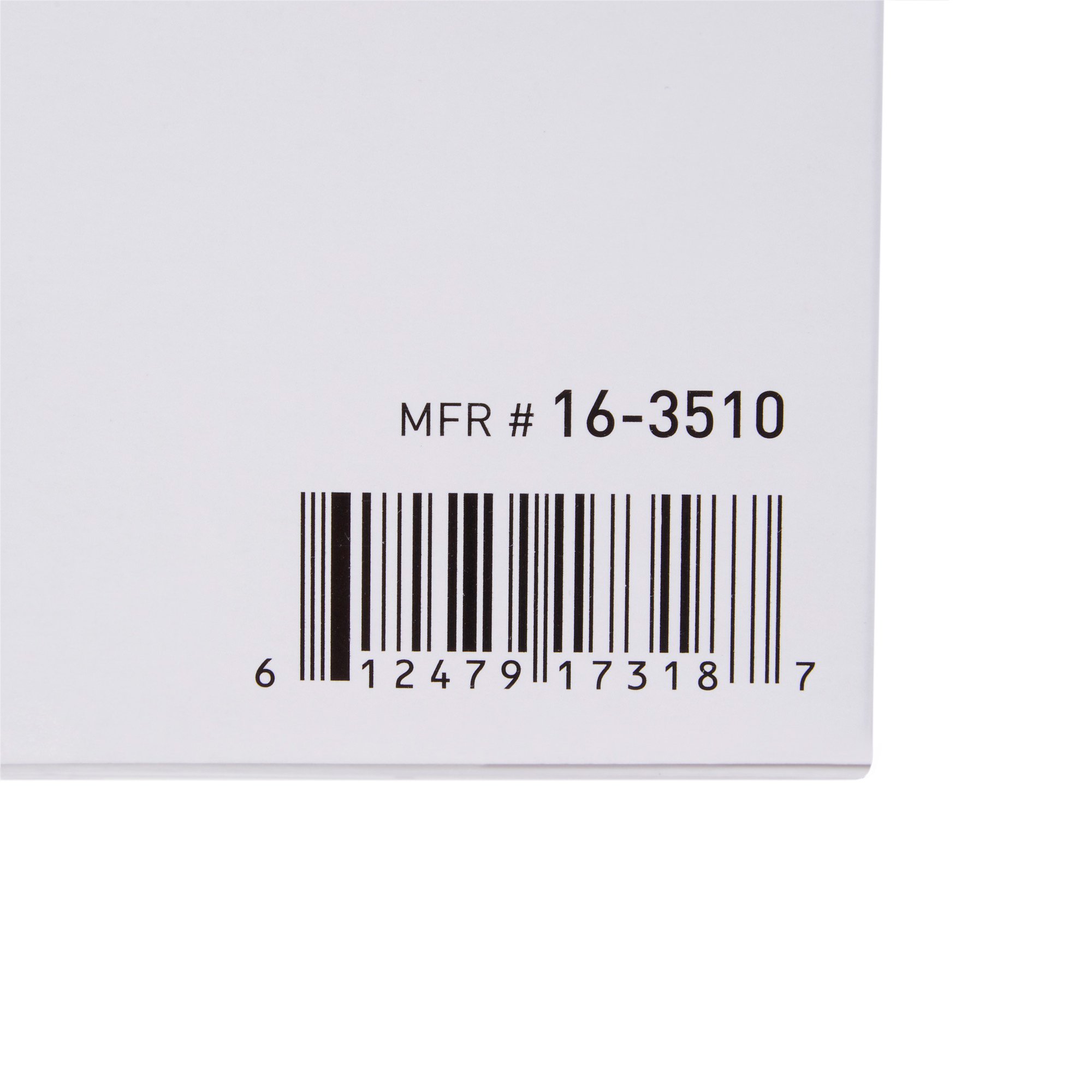 McKesson Brand 16-3510 - McKesson Shoe Cover, One Size Fits Most Shoe, High, Nonskid Sole, Blue - 50/Box, 150/Case