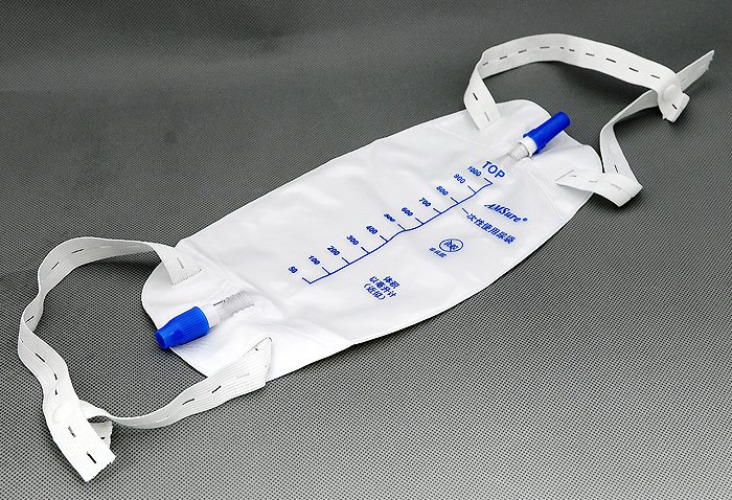 Amsino International - AS306N AMSure® Urinary Leg Bag