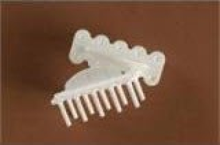 Hollister-Stier Laboratories - 80000000021 Multiple Skin Test Device ComforTen® 10 Tests per Device