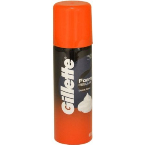 Essendant Co-United Stationers PGC14501 - Gillette® Foamy® Shaving Cream Regular Scent - 1/Each, 48/Case