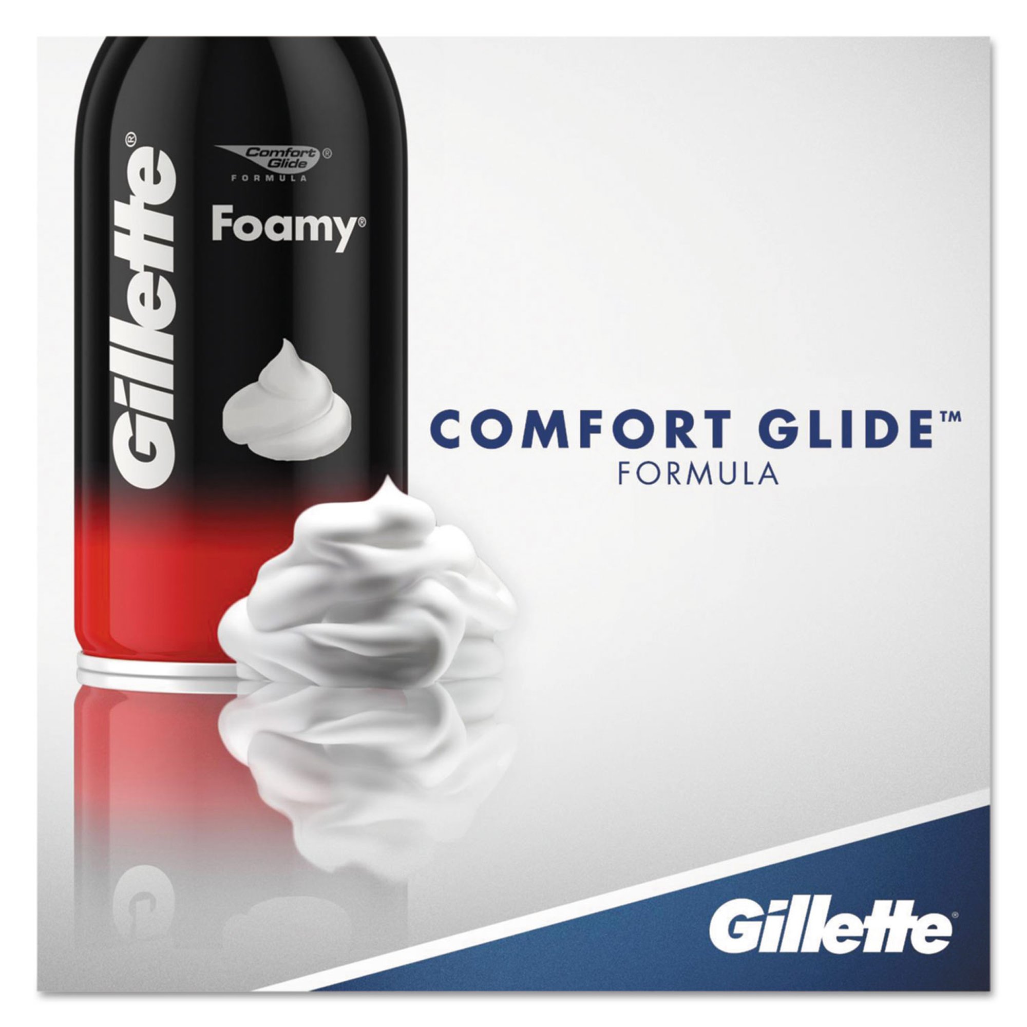 Essendant Co-United Stationers - PGC14501 Gillette® Foamy® Shaving Cream Regular Scent