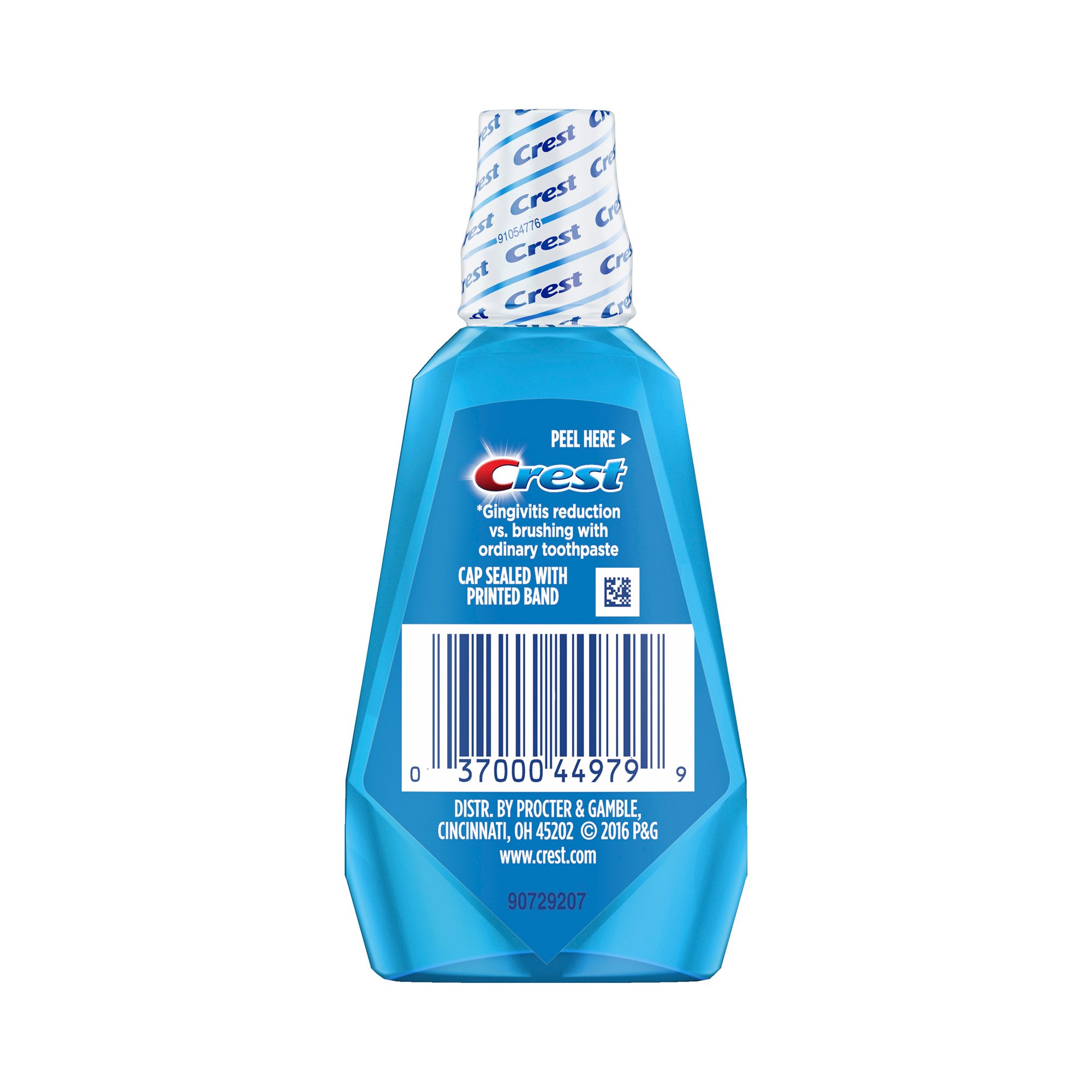 Procter & Gamble 10037000449796 - Crest® PRO-HEALTH® Mouthwash - 1/Each, 48/Case