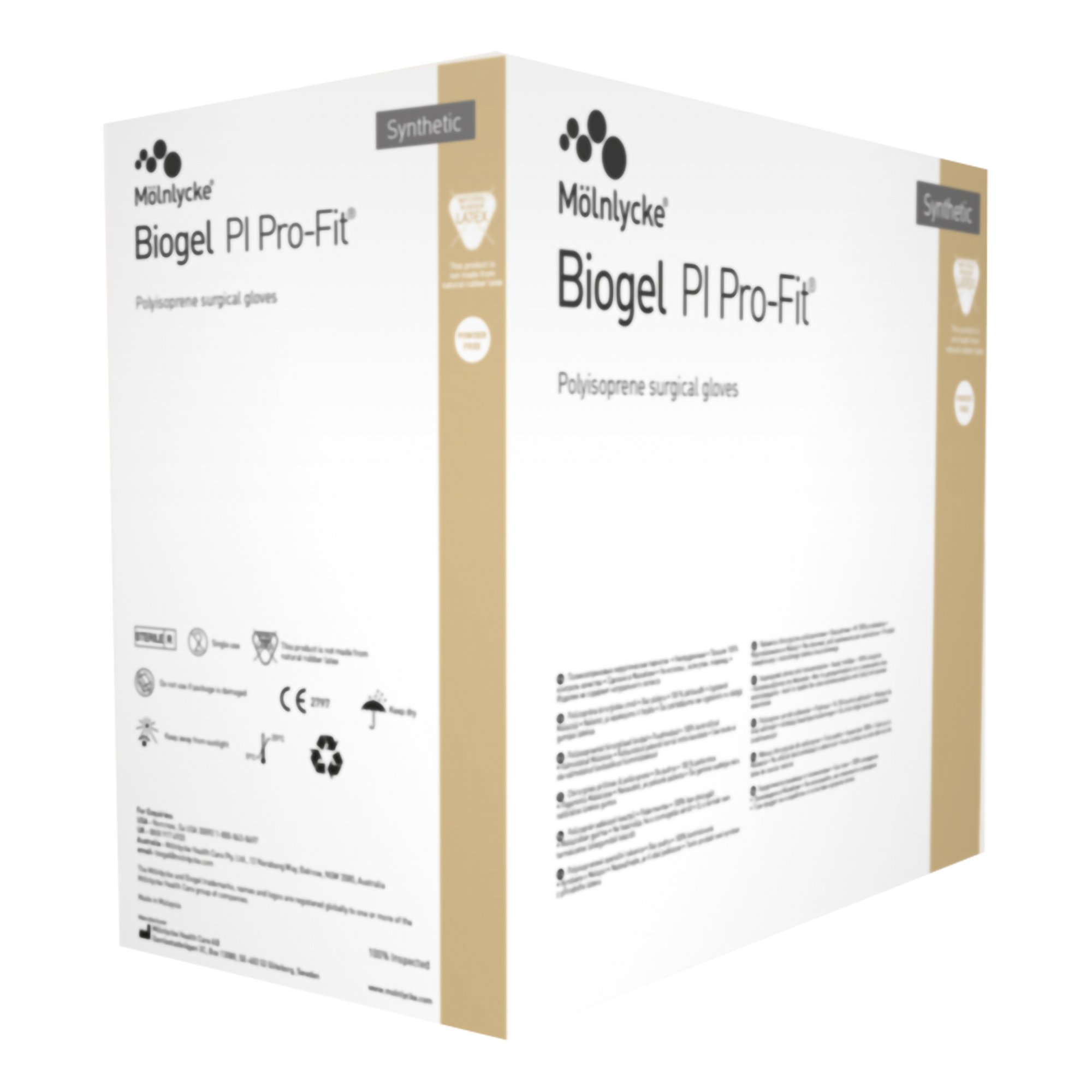 Biogel PI Pro-Fit Surgical Glove 47985 by Molnlycke
