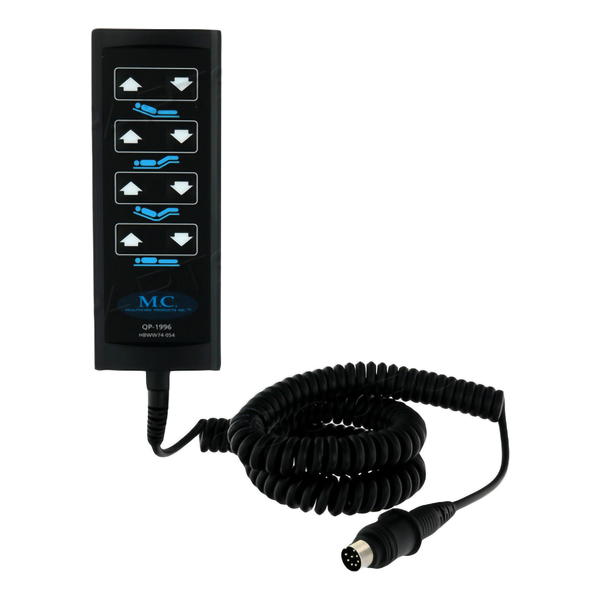 Span America - QP1996 Bed Control Hand For QD 7000 Bed