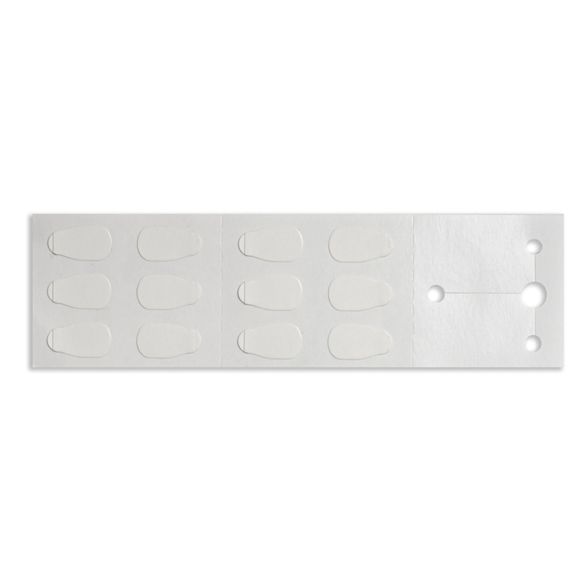 Masimo Corp - 1600 Accessory Adhesive Squares Non-Sterile For Y-I Sensors