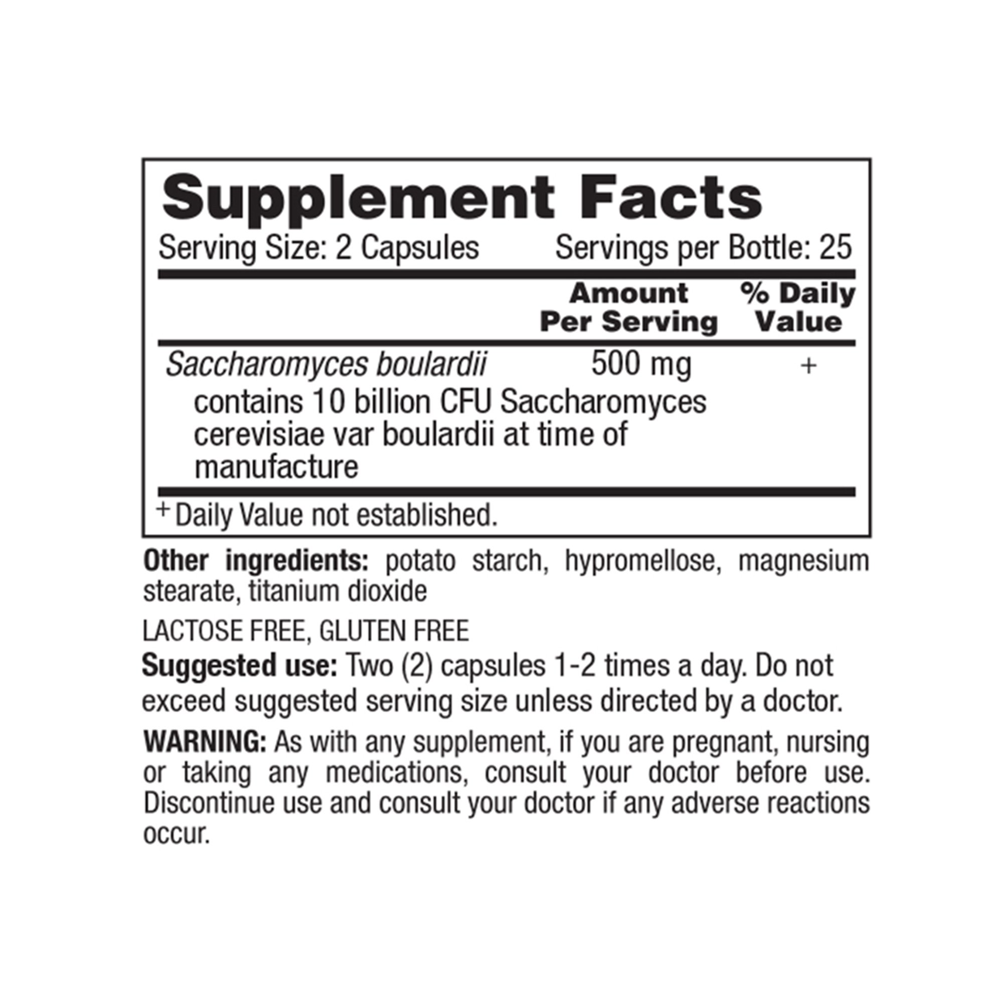 Geri-Care - 869-05-GCP Geri-Care Probiotic Dietary Supplement