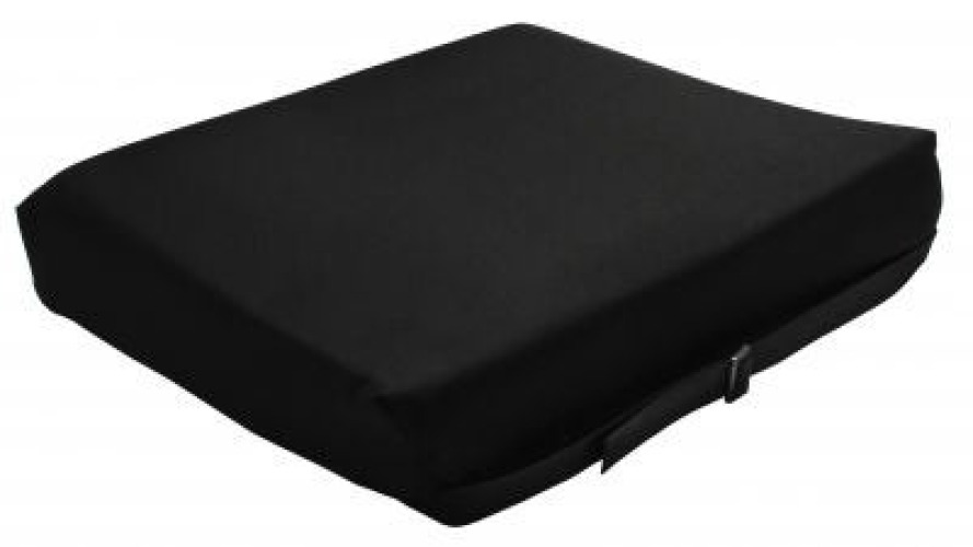 Graham-Field - 8930186 Seat Cushion Dura-Gel™ SP III 18 W X 16 L X 3 D Inch Foam / Gel