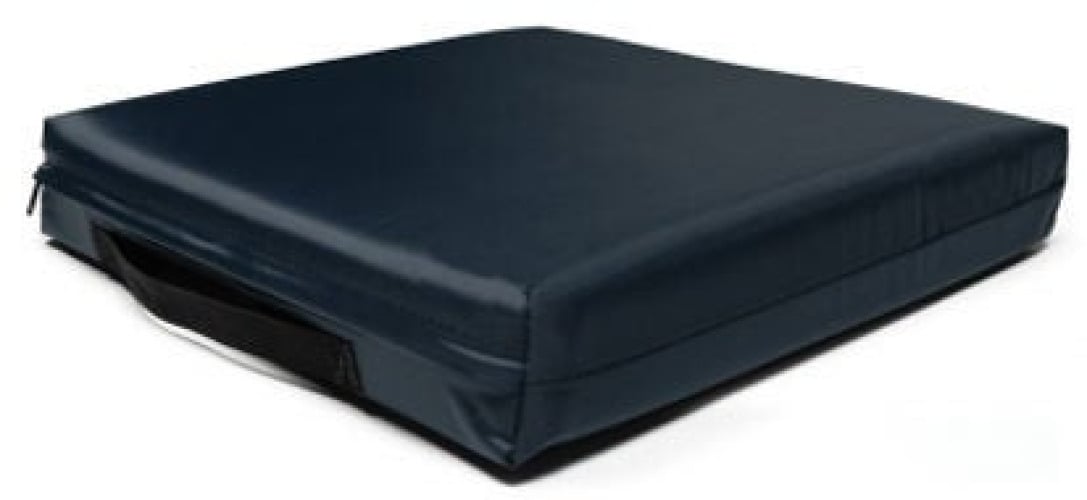 Graham-Field - 8100188 Seat Cushion Comfort Cushion 18 W X 18 L X 3 D Inch Foam