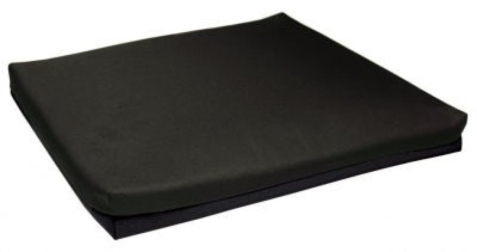 Graham-Field - 8265188 Seat Cushion Dura-Gel™ Base 2G 18 W X 18 L X 2 D Inch Foam / Gel