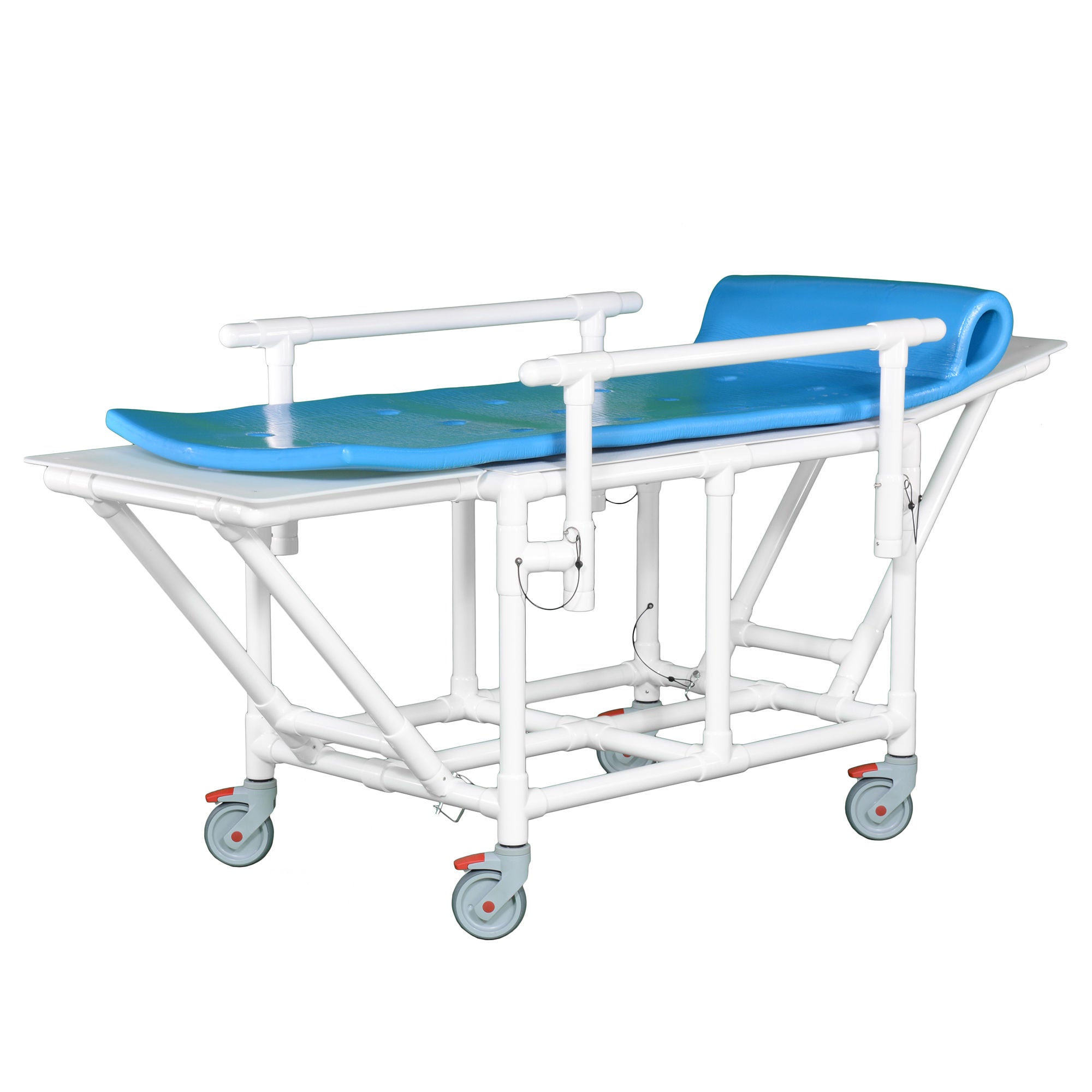 IPU - FSG350 Shower Bed Folding 350 lbs. Weight Capacity