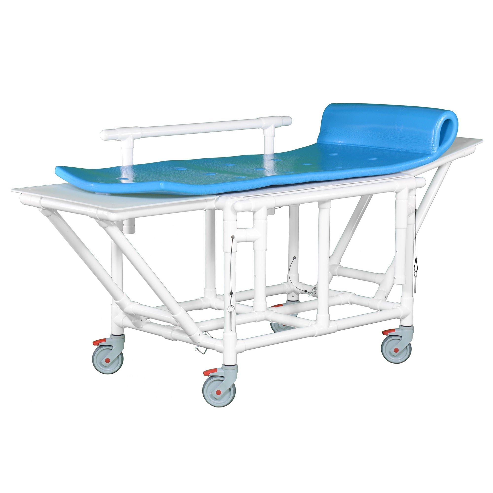 IPU - FSG350 Shower Bed Folding 350 lbs. Weight Capacity