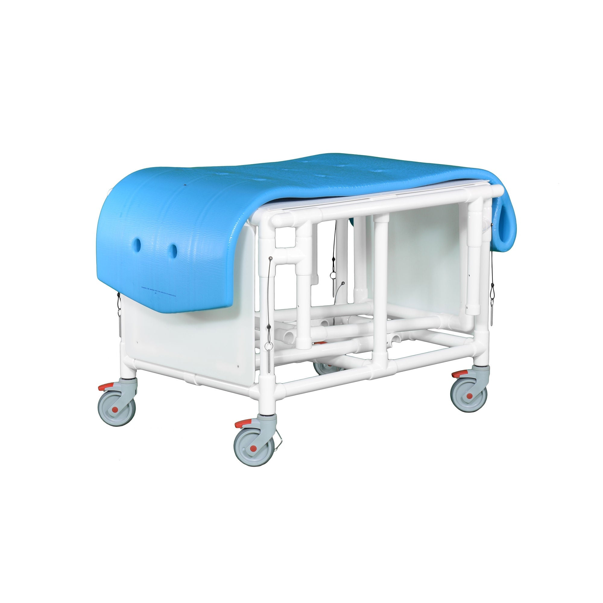 IPU - FSG350 Shower Bed Folding 350 lbs. Weight Capacity