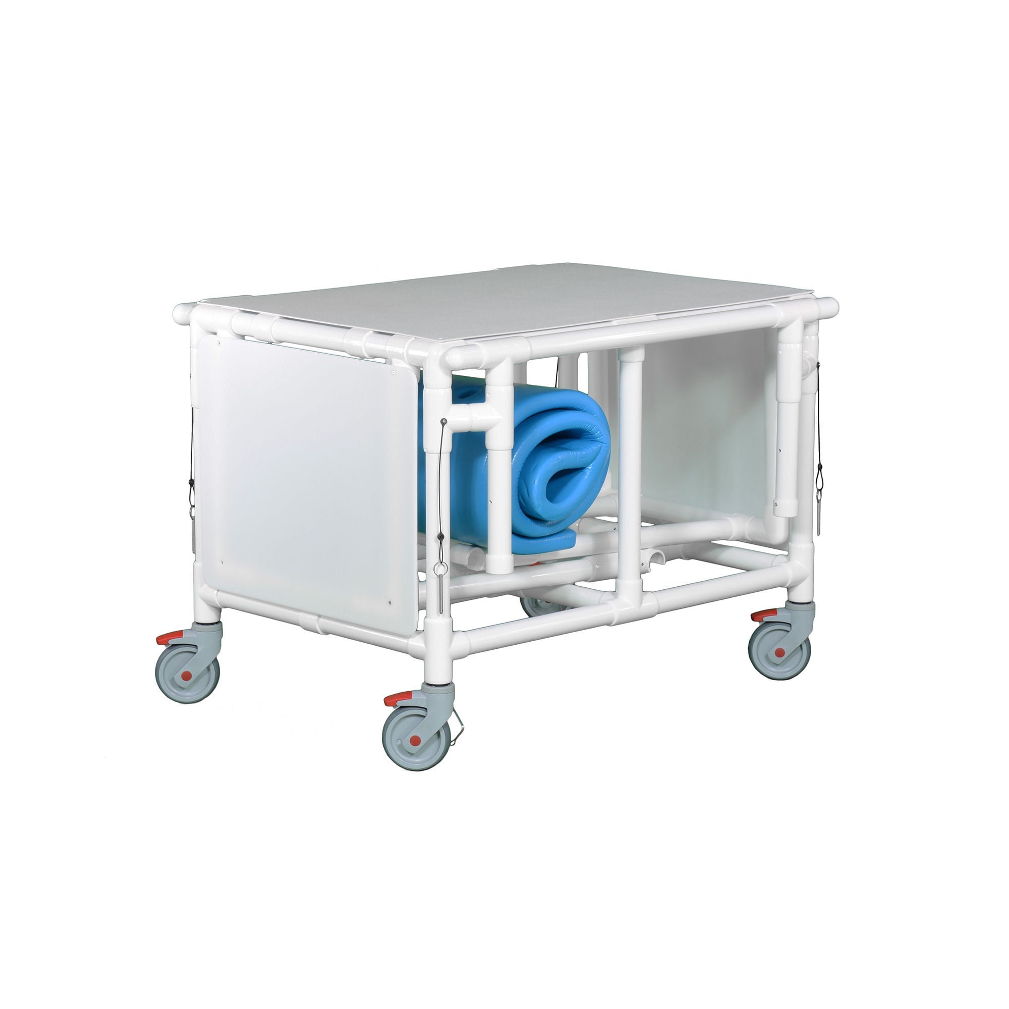 IPU - FSG350 Shower Bed Folding 350 lbs. Weight Capacity