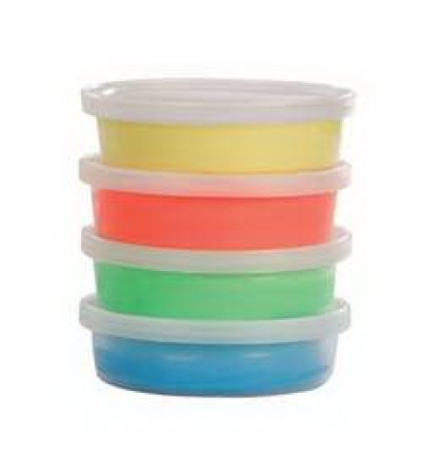Alimed - 2970001374 Therapy Putty AliMed® Color-Coded Therapy Putty Soft 1 lbs.