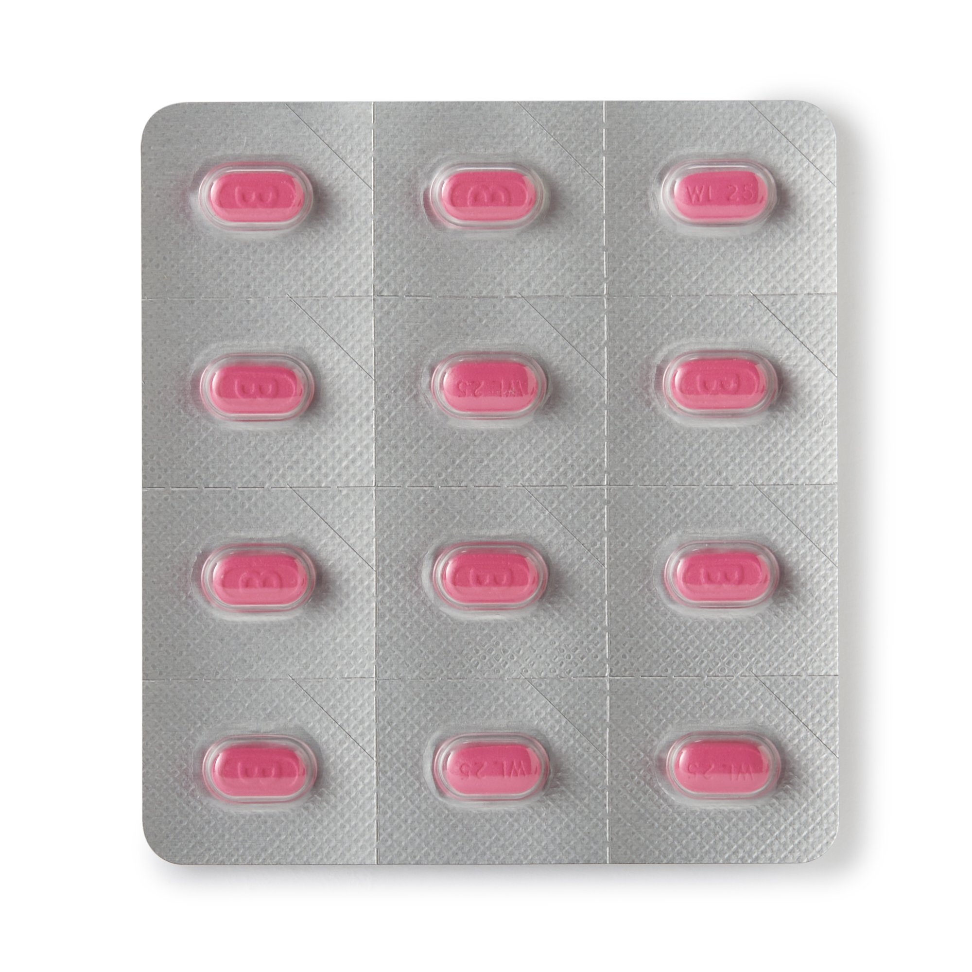 J & J Sales 50580022651 - Benadryl® Diphenhydramine Allergy Relief - 24/Carton