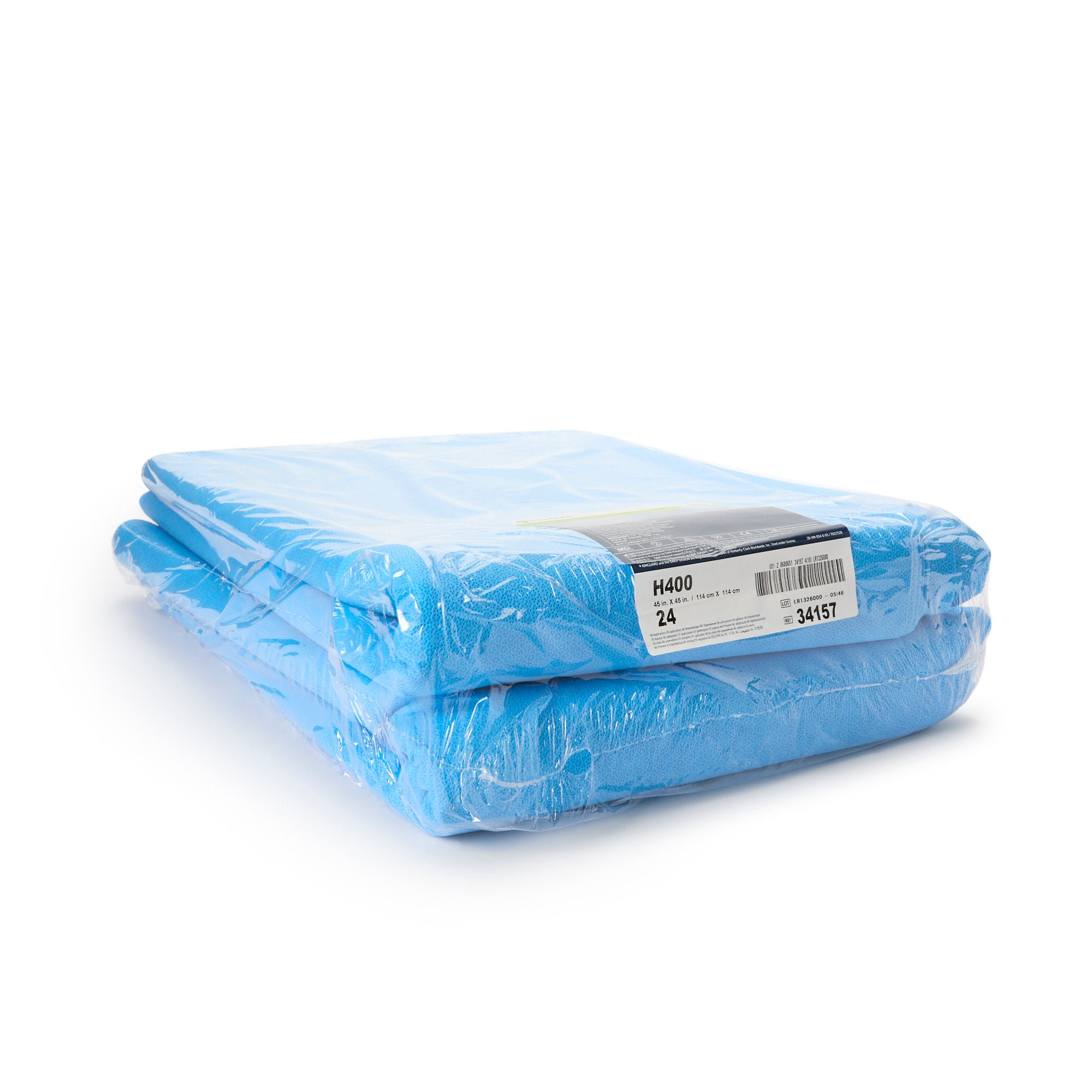 O&M Halyard Inc - 34157 Quick Check H400 Sterilization Wrap