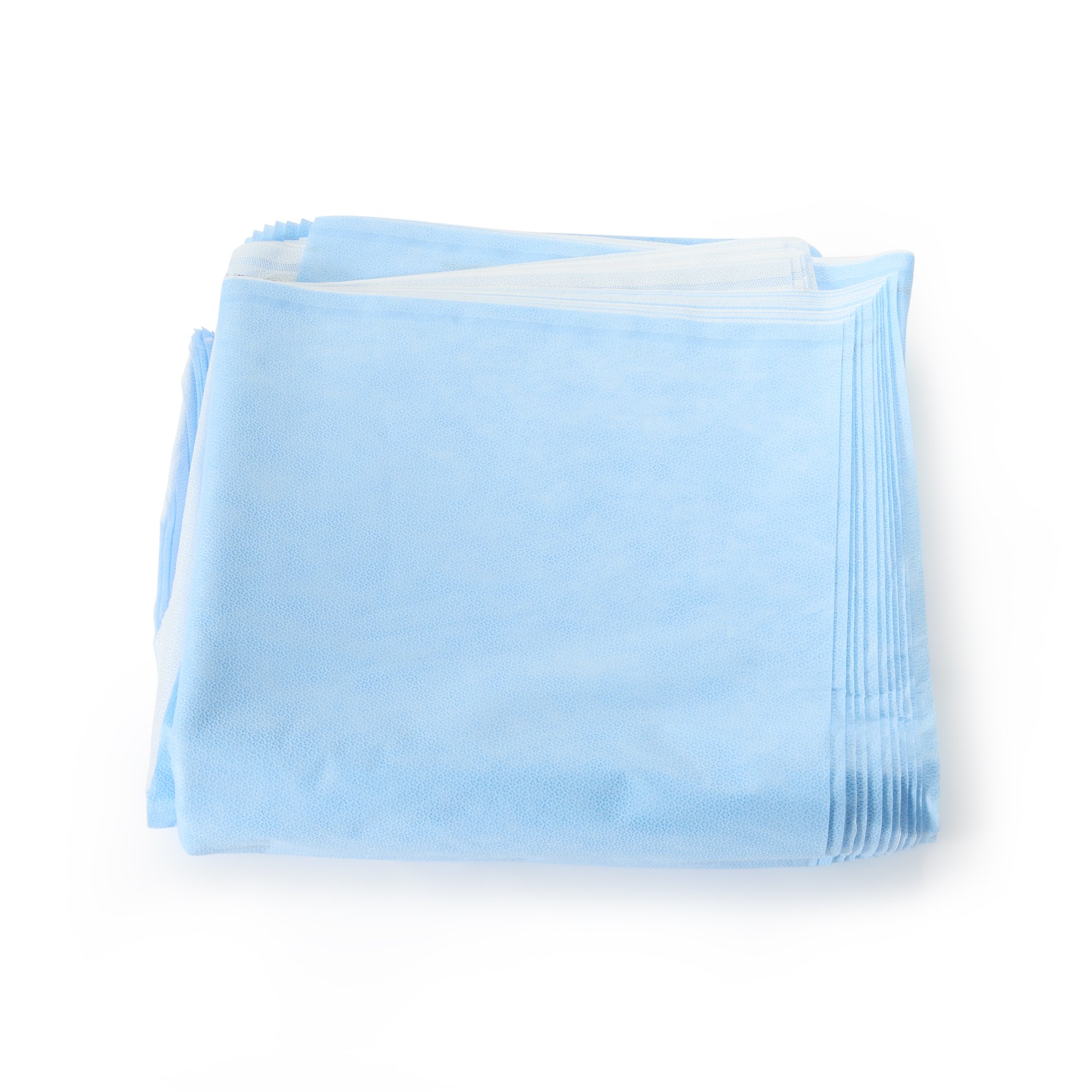 O&M Halyard Inc 34175 - Quick Check H600 Sterilization Wrap, 30 x 30 Inch - 48/Bag, 144/Case