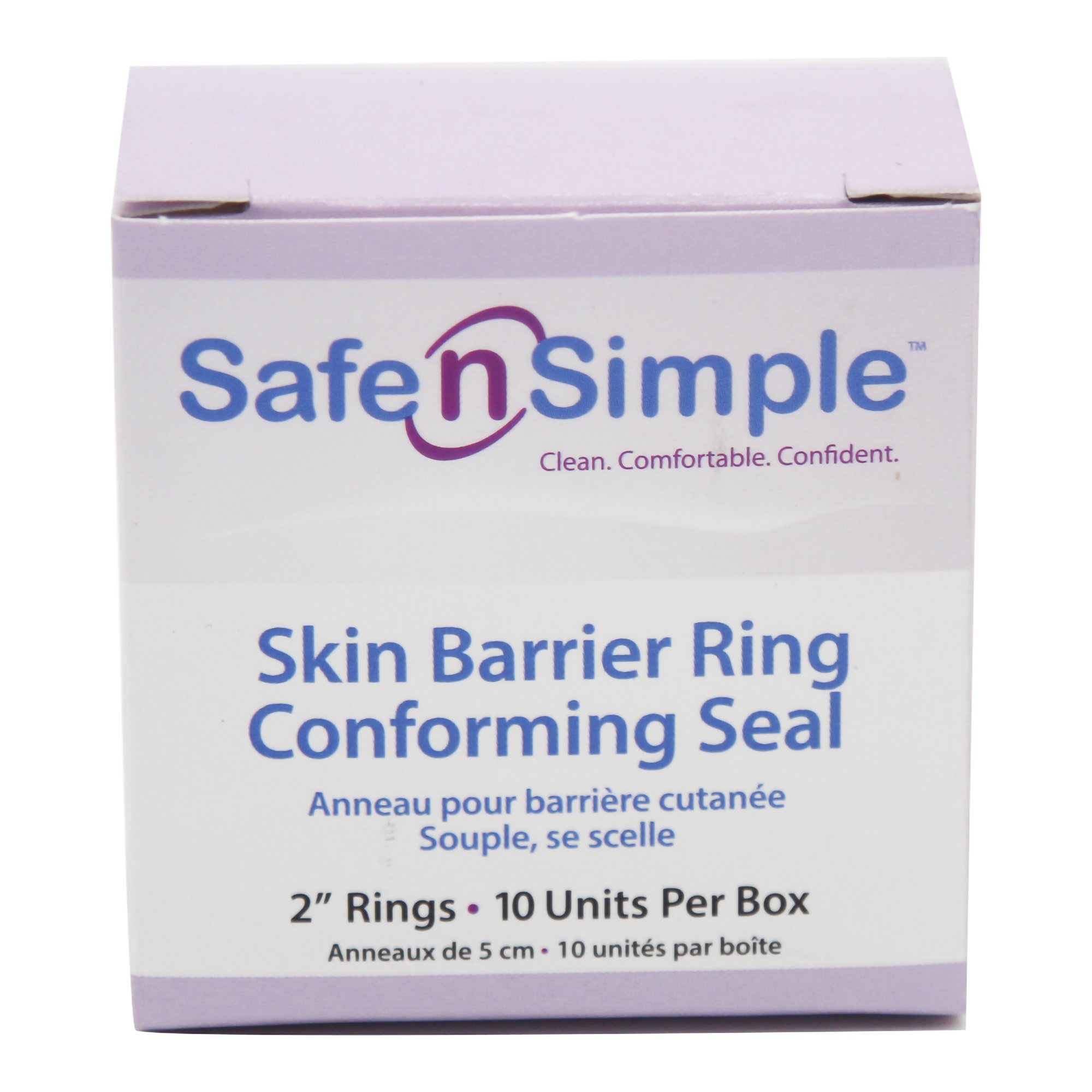 Safe N Simple - SNS684U2 Safe n Simple™ Adhesive Barrier Ring