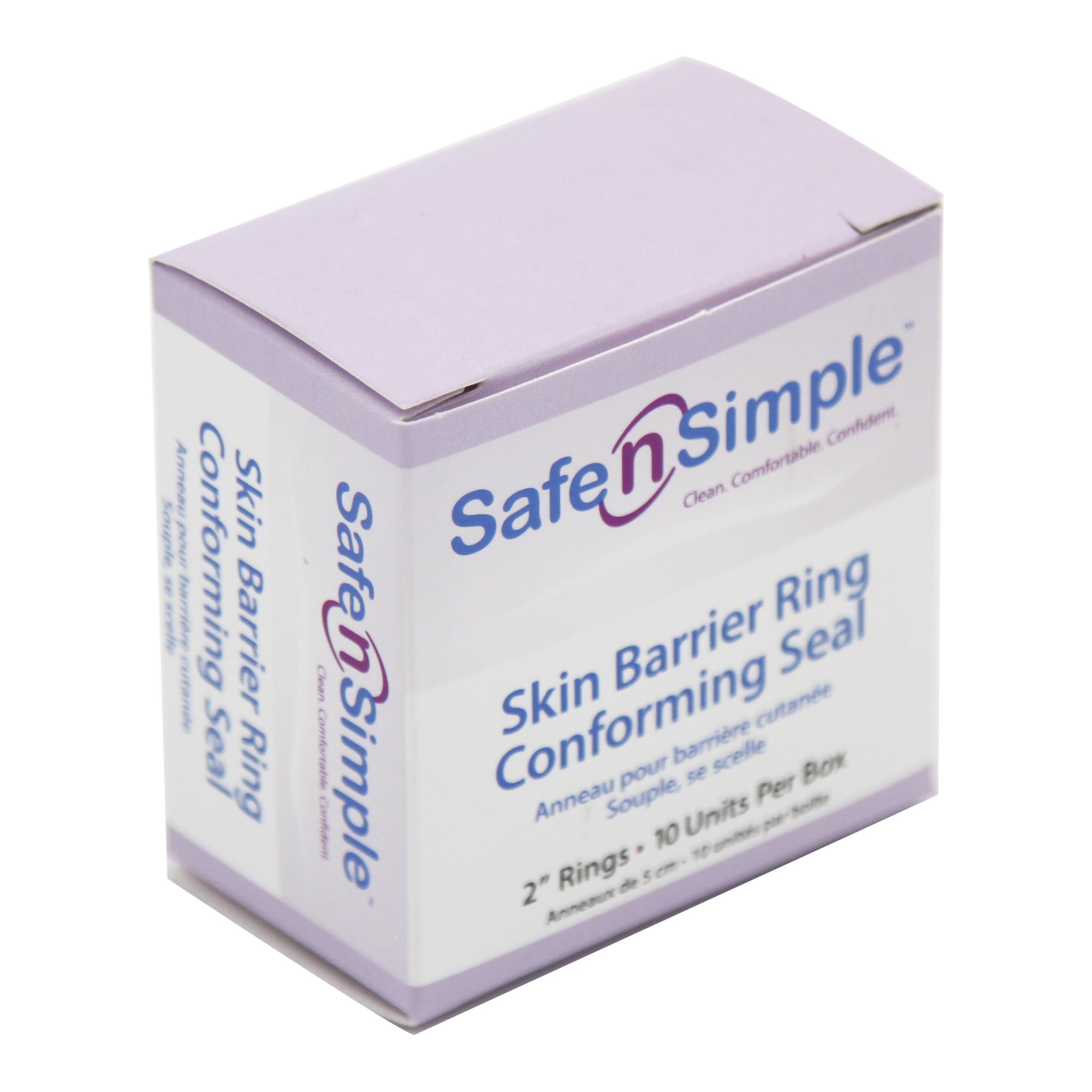 Safe N Simple - SNS684U2 Safe n Simple™ Adhesive Barrier Ring