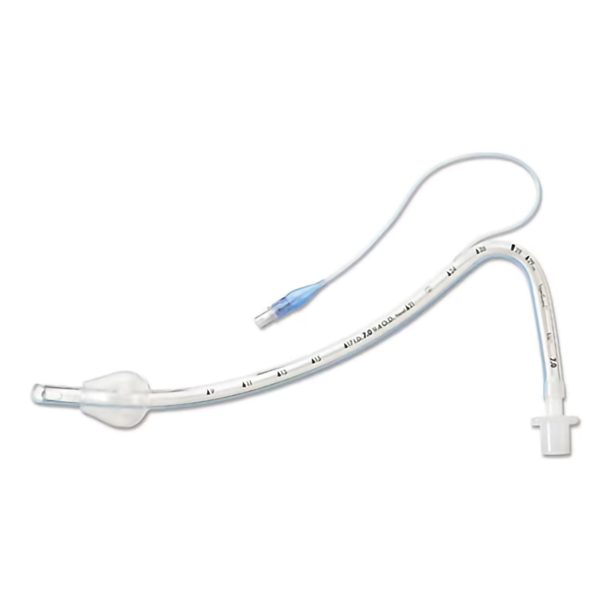 Medtronic MITG - 76255 Cuffed Endotracheal Tube Shiley™ Curved 5.5 mm ID Pediatric Murphy Eye