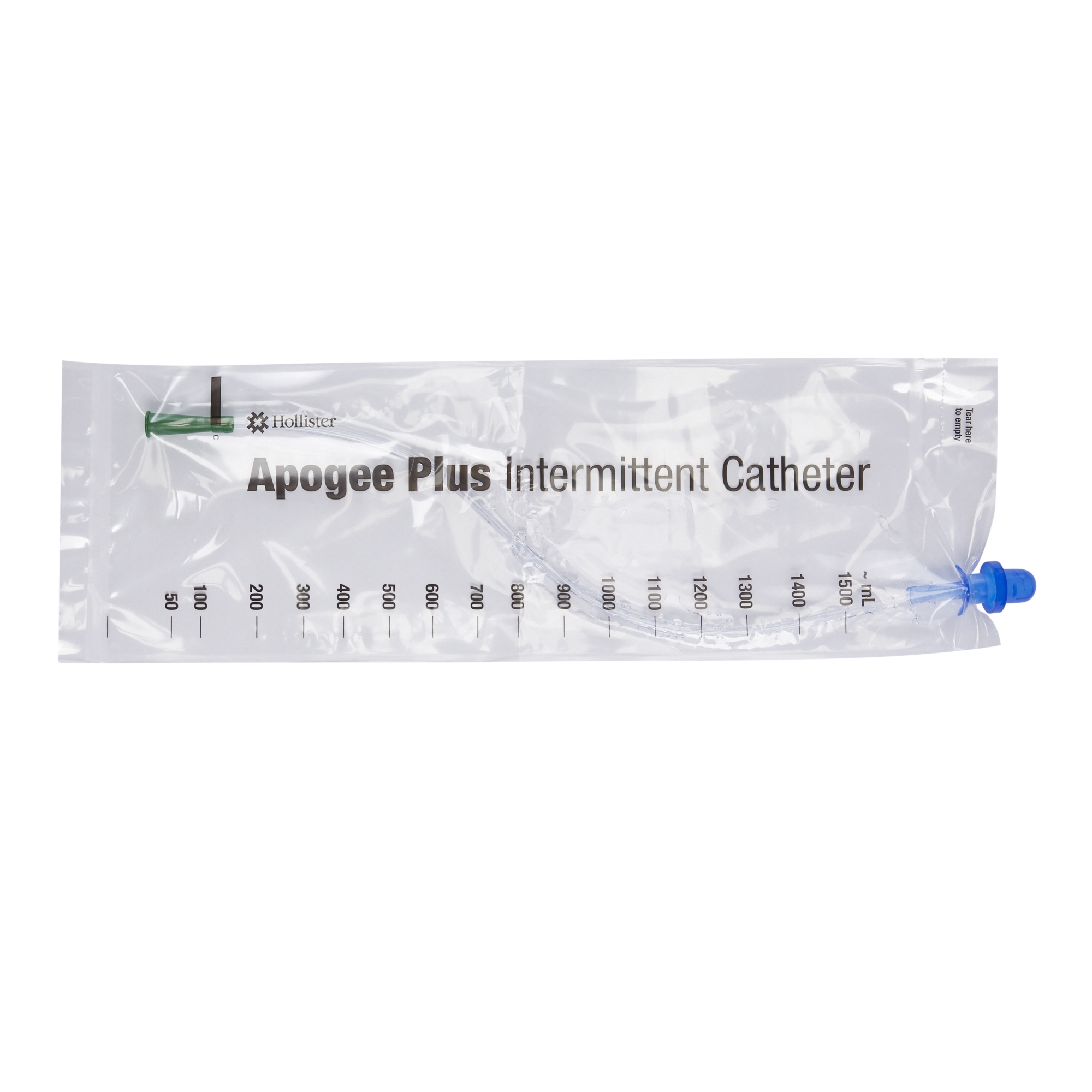 Hollister - B14F Apogee® Intermittent Closed System Catheter