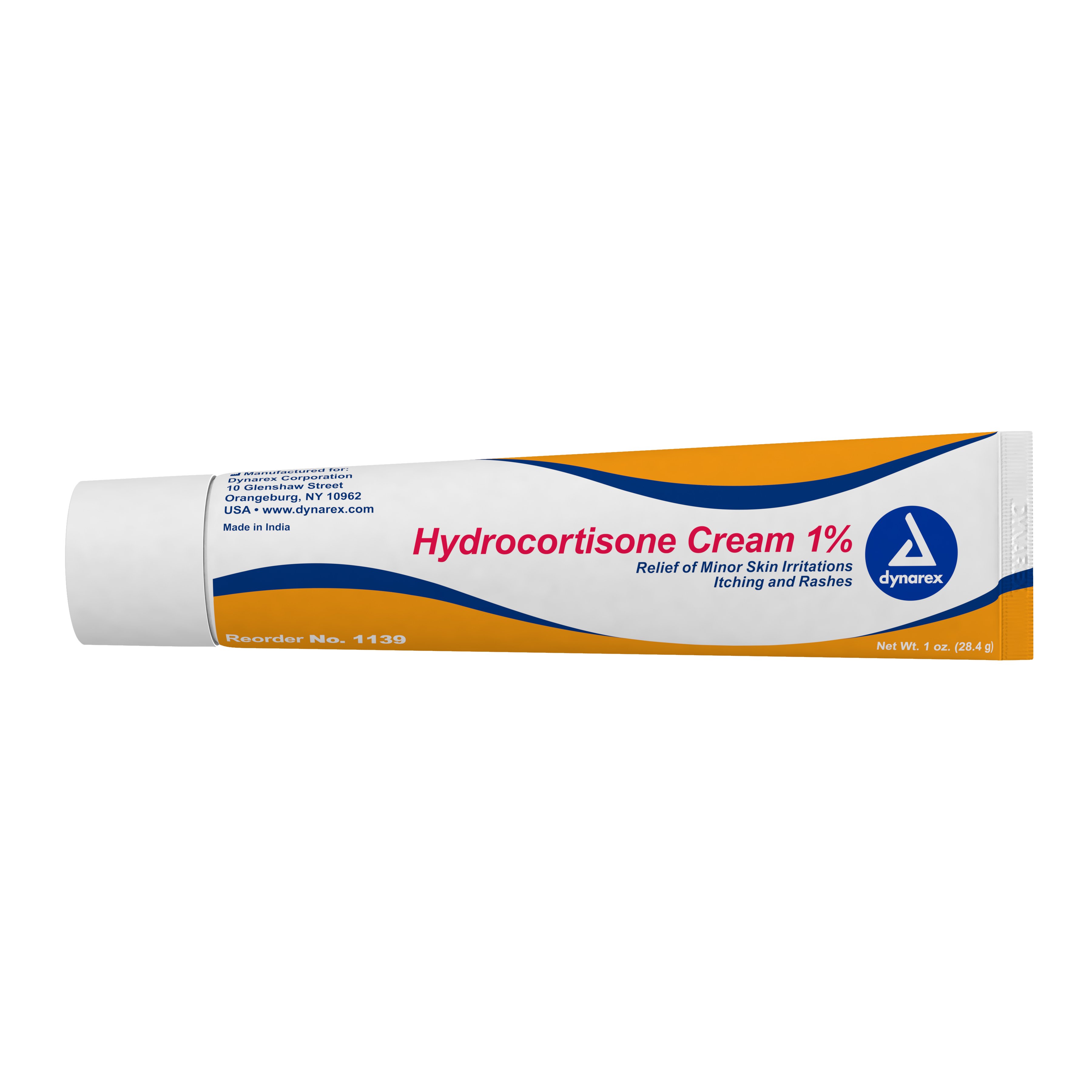 Dynarex - 1139 dynarex® Hydrocortisone Itch Relief