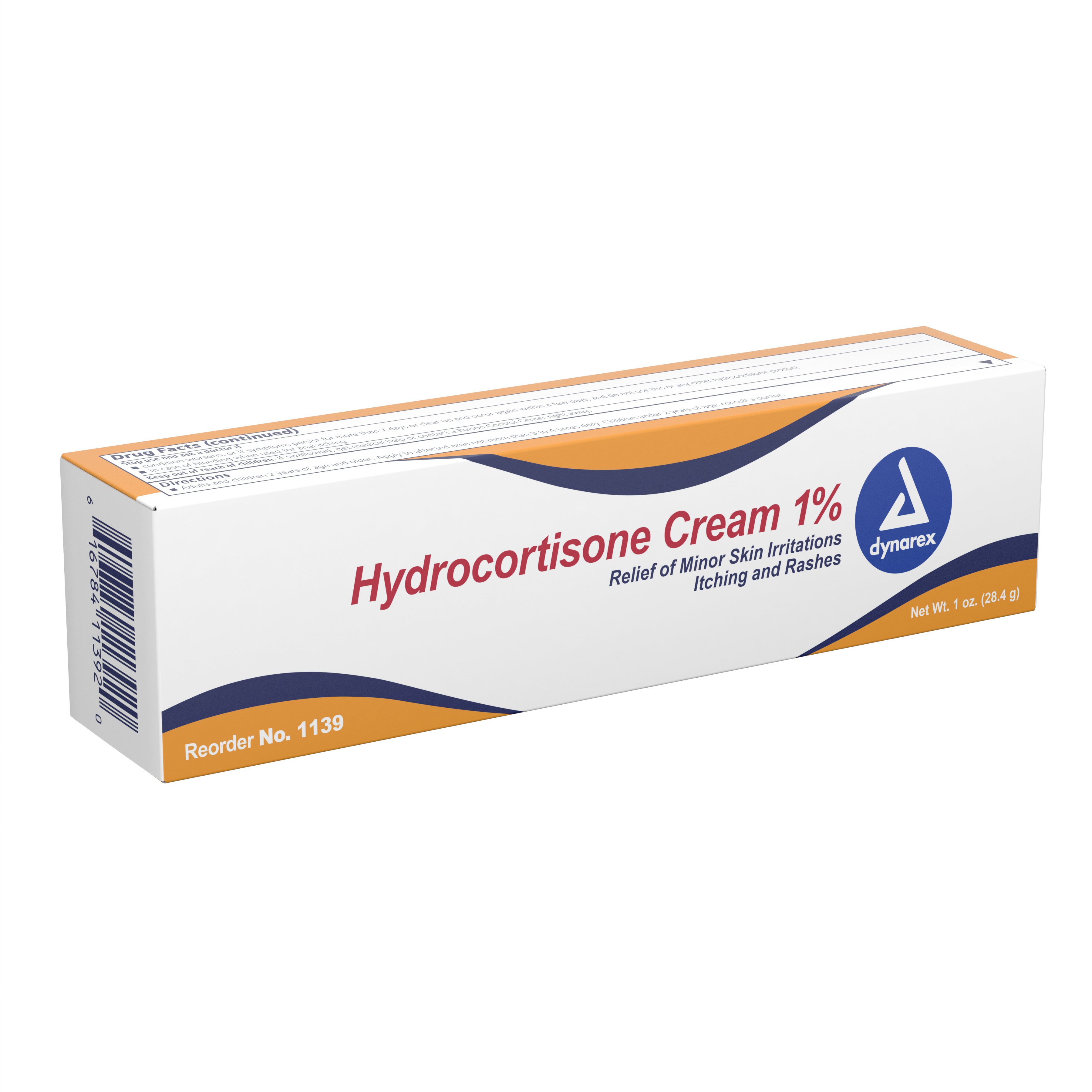 Dynarex - 1139 dynarex® Hydrocortisone Itch Relief