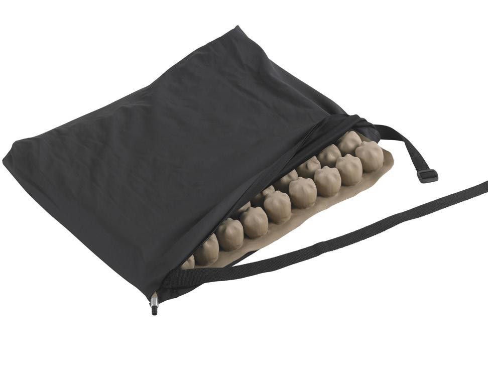 Drive DeVilbiss Healthcare - 8047-18-2 Seat Cushion Balanced Aire™ 18 W X 16 L X 2 D Inch Air Cells