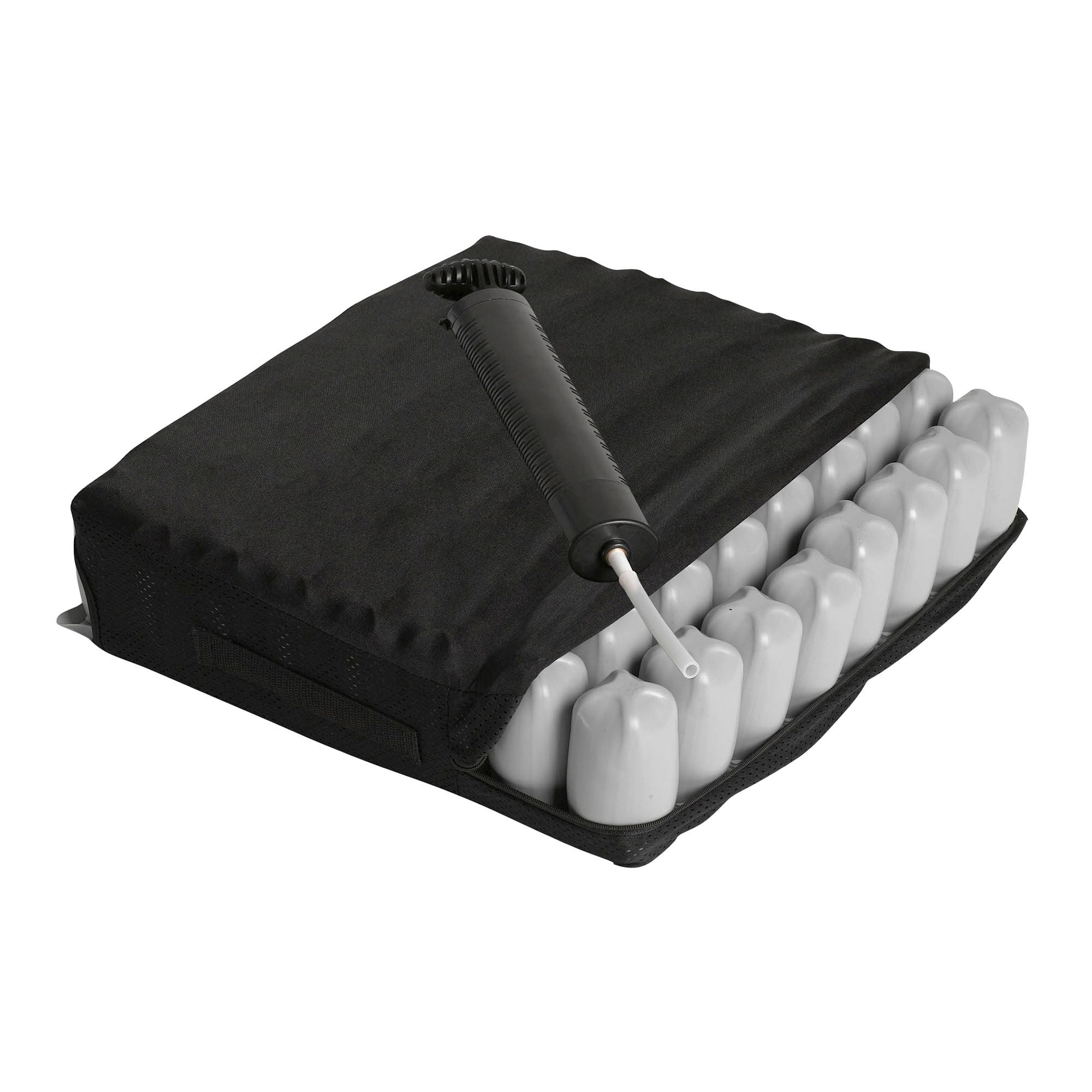 Drive DeVilbiss Healthcare - 8047-20 Seat Cushion Balanced Aire™ 20 W X 16 L X 4 D Inch Air Cells