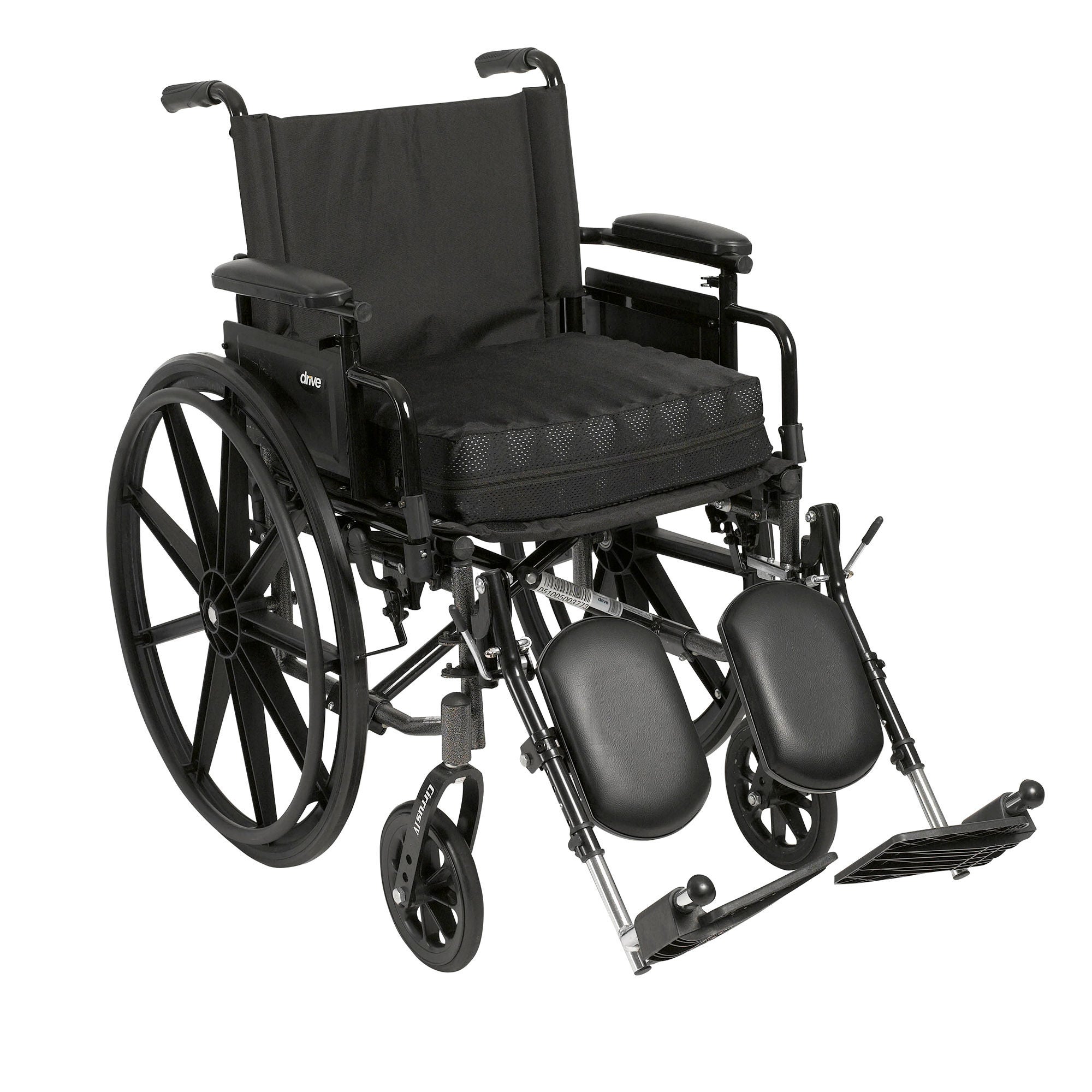 Drive DeVilbiss Healthcare - 8047-20 Seat Cushion Balanced Aire™ 20 W X 16 L X 4 D Inch Air Cells