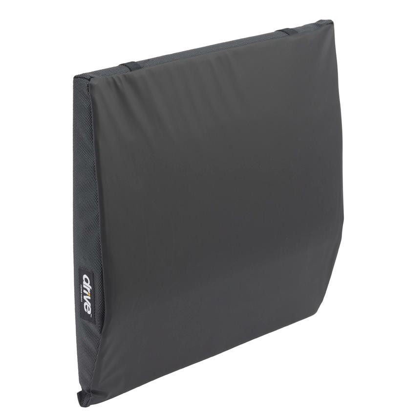 Drive DeVilbiss Healthcare - 8033 Seat Back Cushion drive™ 22 W X 19 L X 2-1/2 D Inch Foam